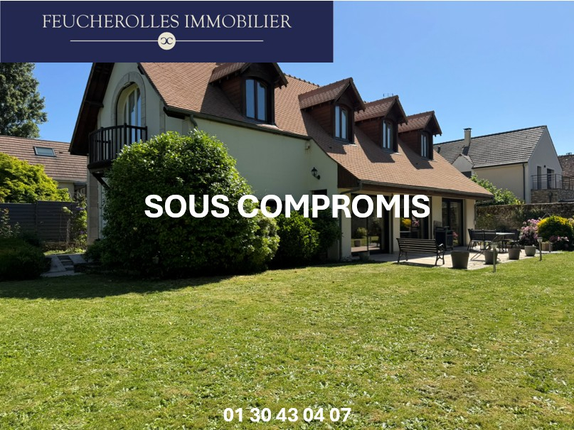 Agence immobilière de FEUCHEROLLES IMMOBILIER