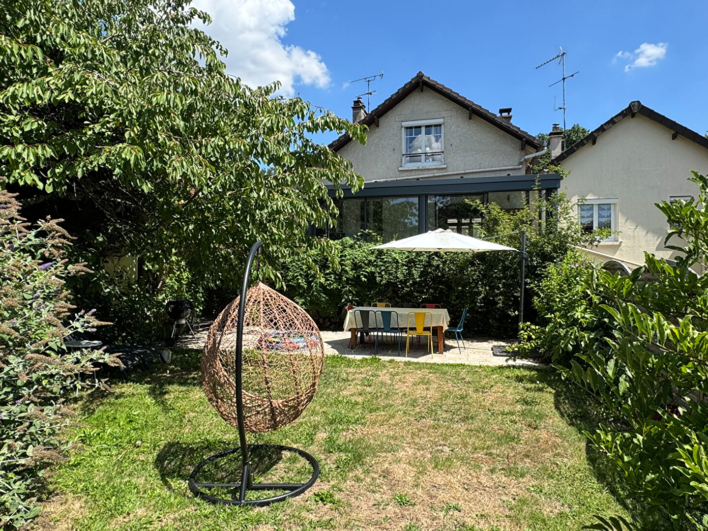 Agence immobilière de FEUCHEROLLES IMMOBILIER