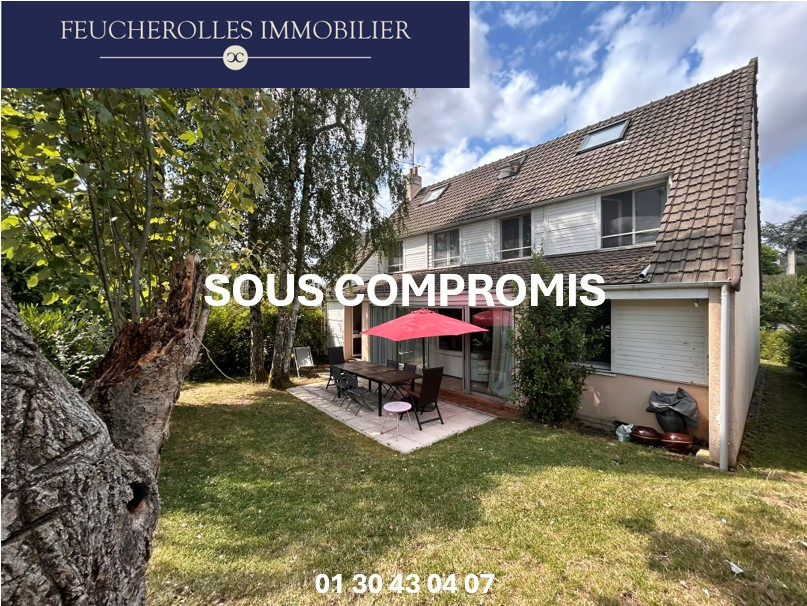 Agence immobilière de FEUCHEROLLES IMMOBILIER