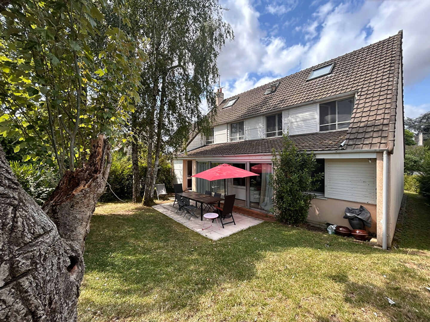 Agence immobilière de FEUCHEROLLES IMMOBILIER