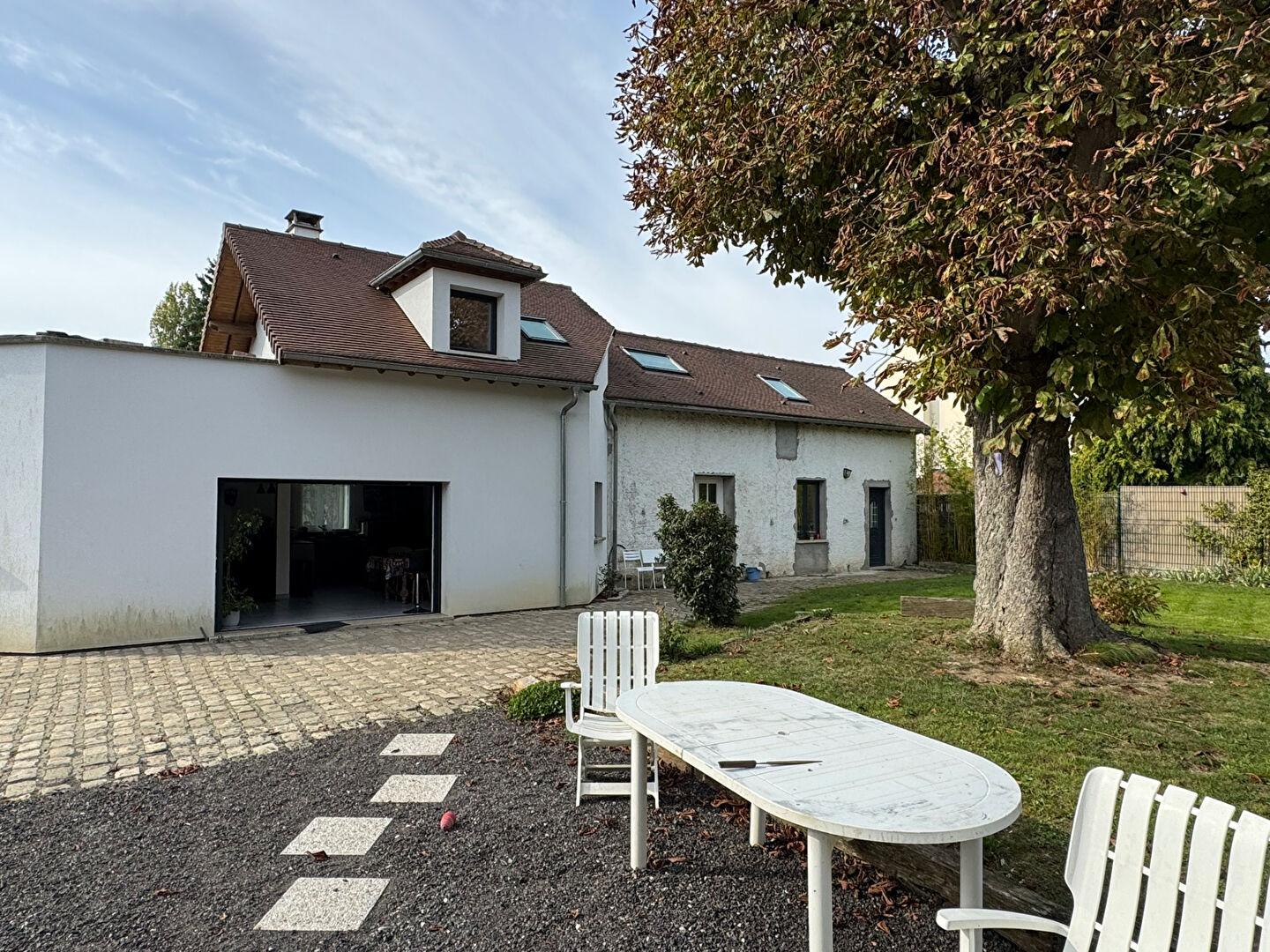 Maison Feucherolles 6 pièce(s) 133 m2