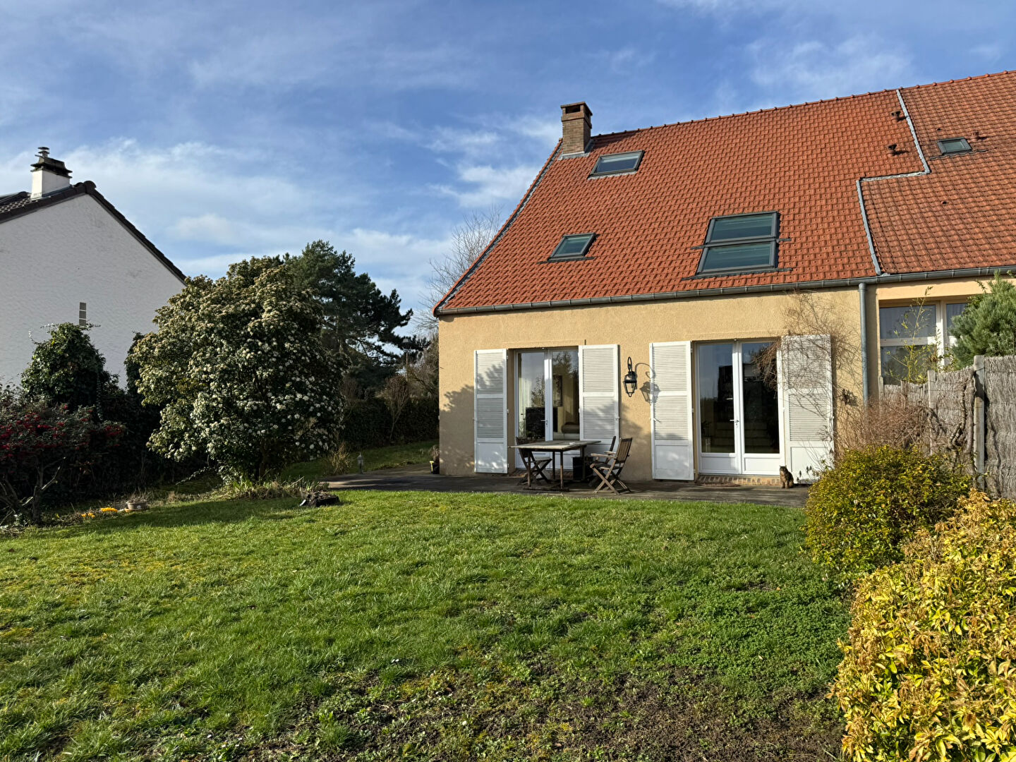 Agence immobilière de FEUCHEROLLES IMMOBILIER