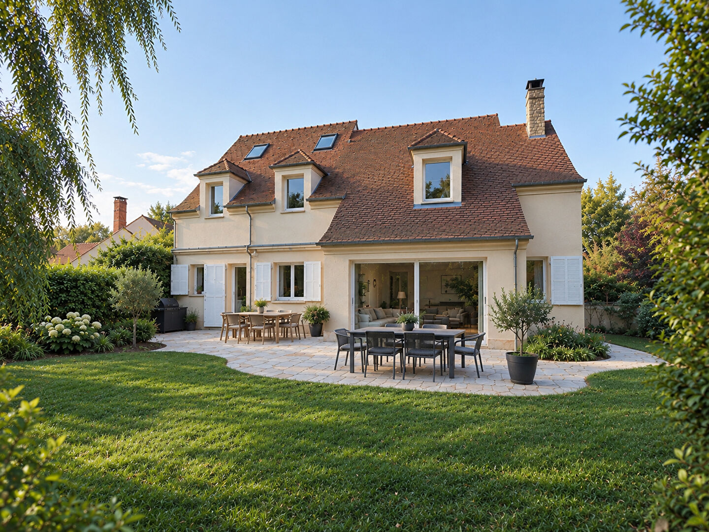 Agence immobilière de FEUCHEROLLES IMMOBILIER