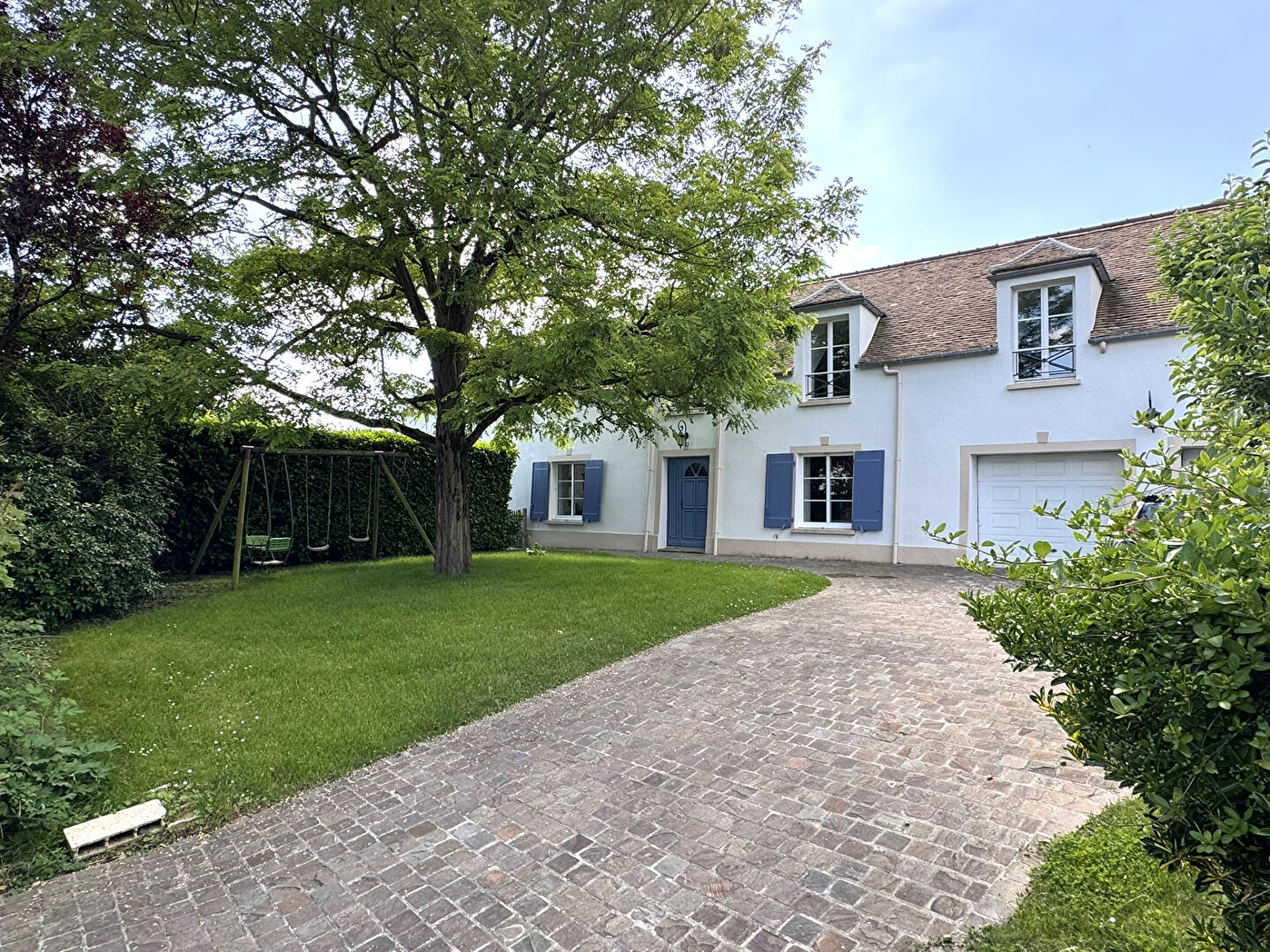 Agence immobilière de FEUCHEROLLES IMMOBILIER