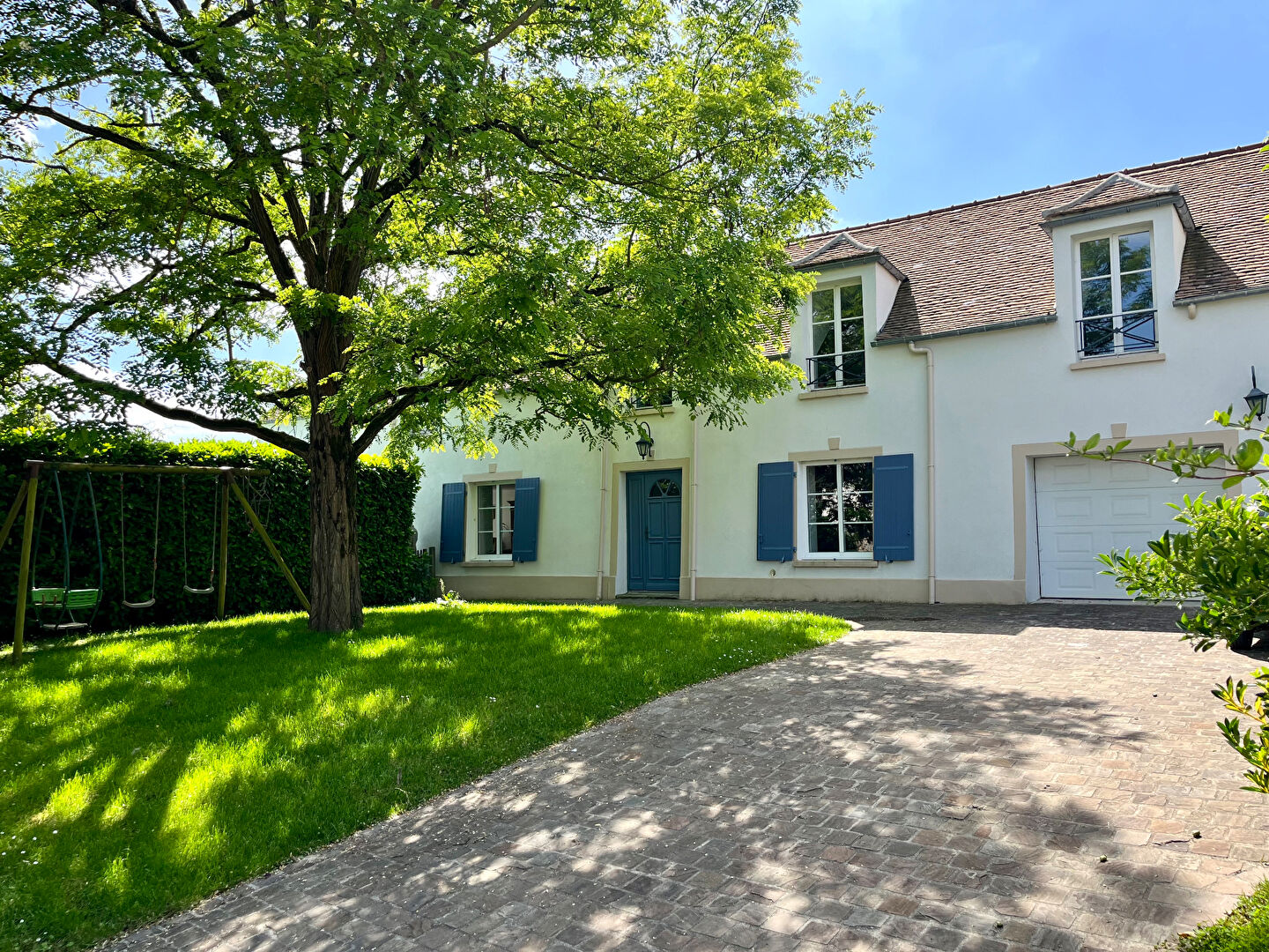 Agence immobilière de FEUCHEROLLES IMMOBILIER