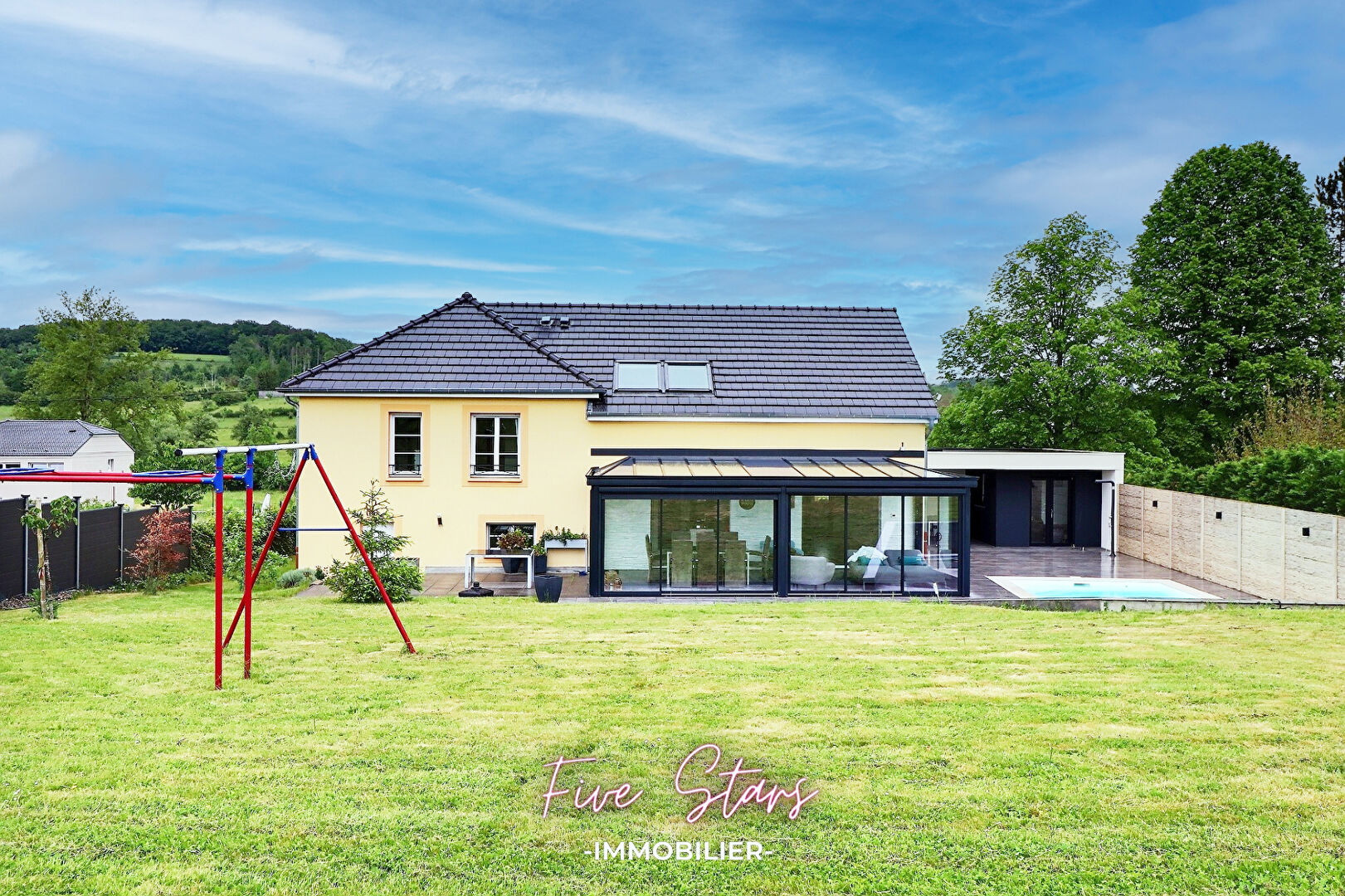 Agence immobilière de Five Stars Piennes