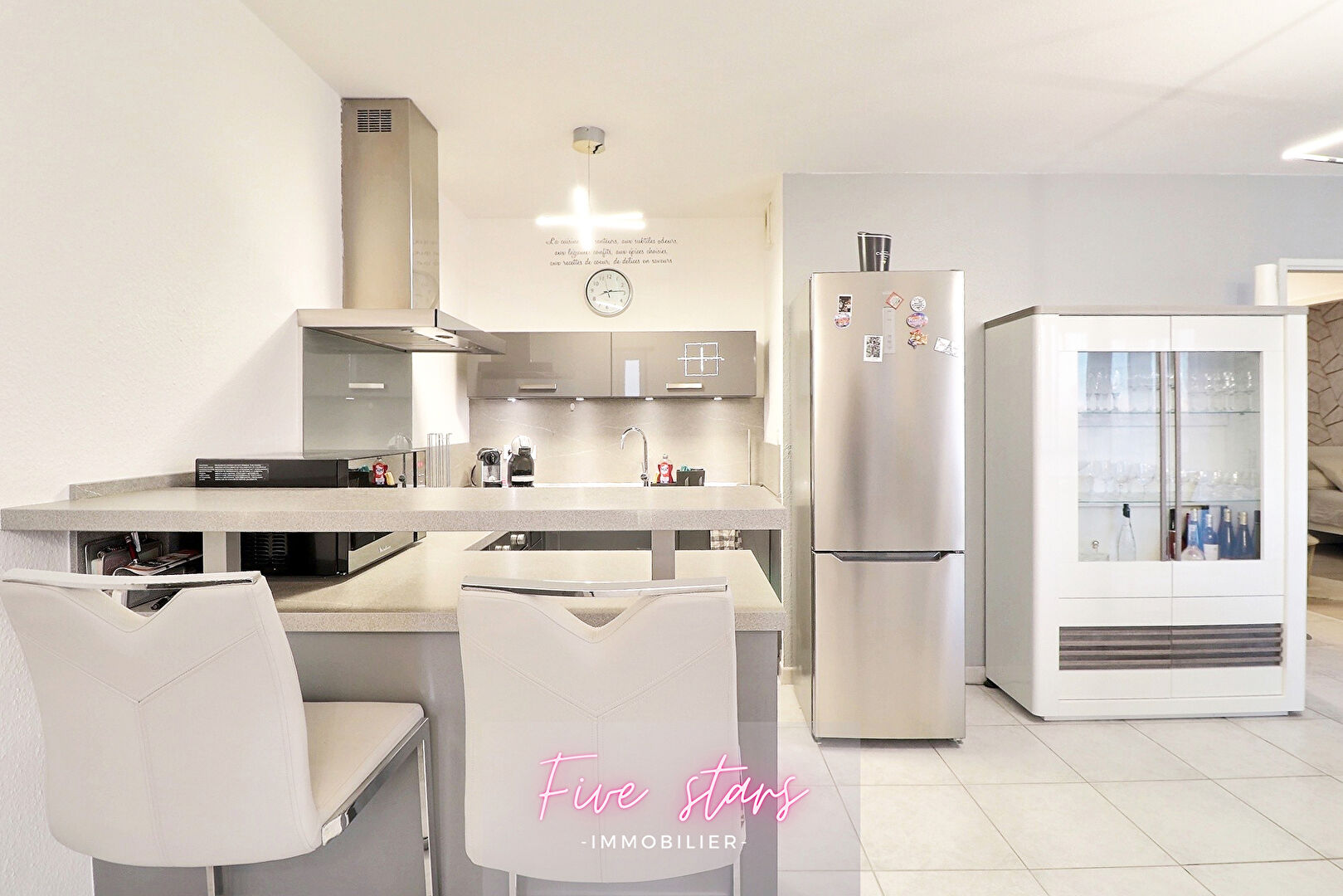 Agence immobilière de Five Stars Piennes
