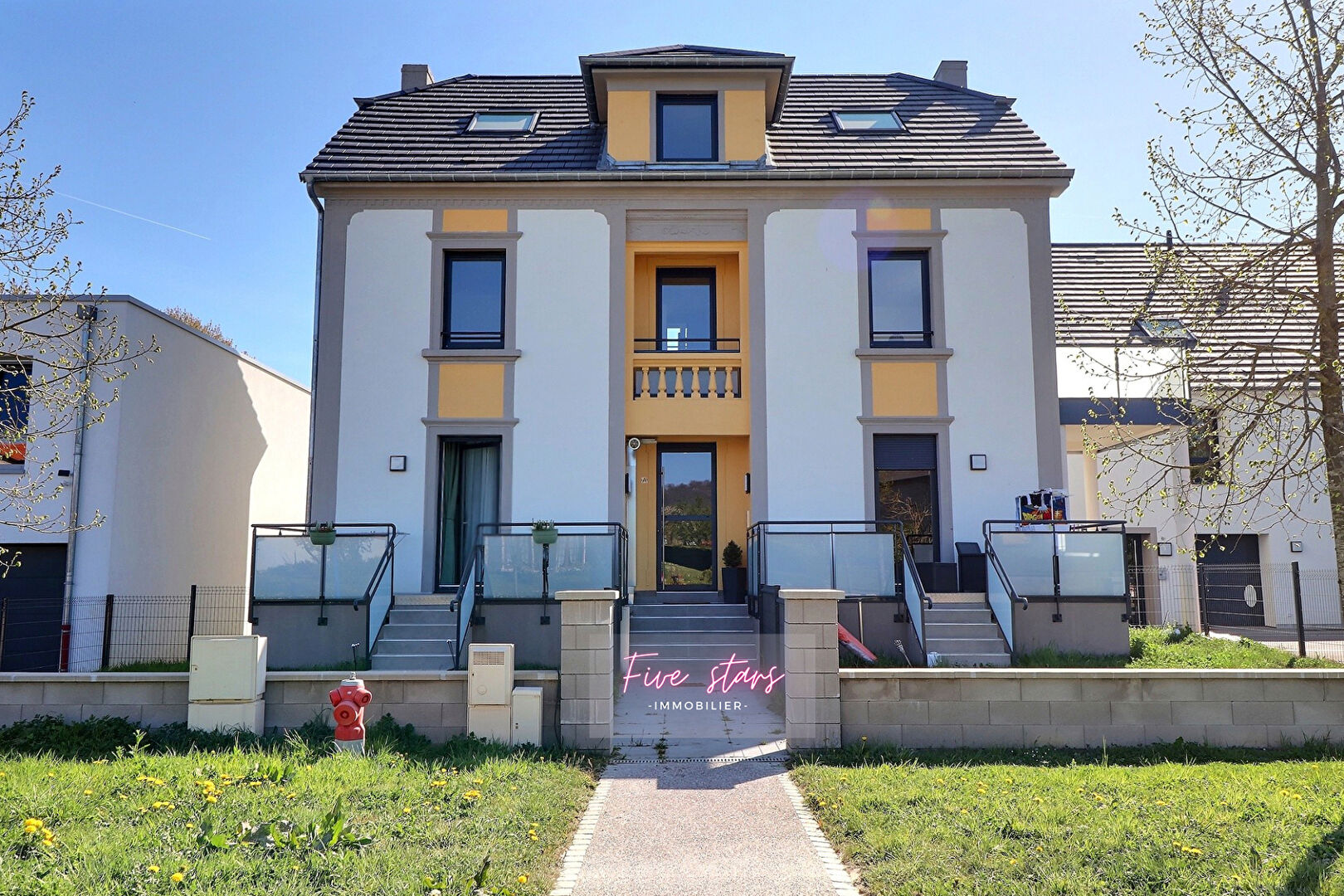 Agence immobilière de Five Stars Piennes