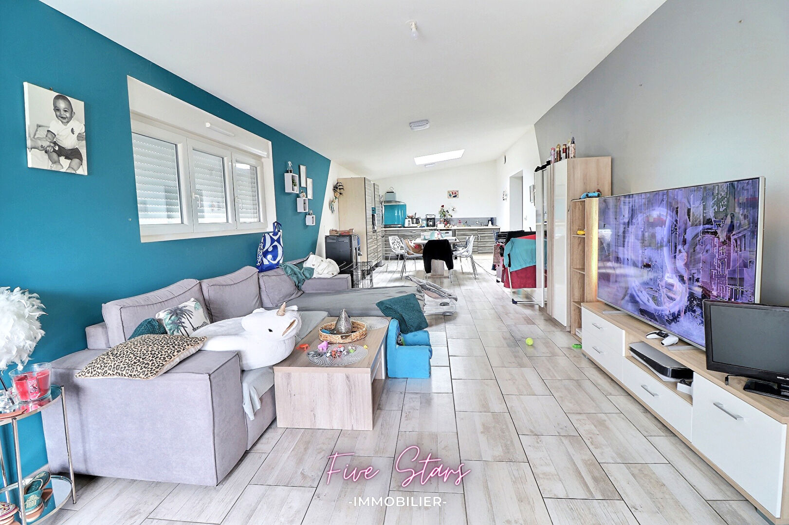 Agence immobilière de Five Stars Piennes