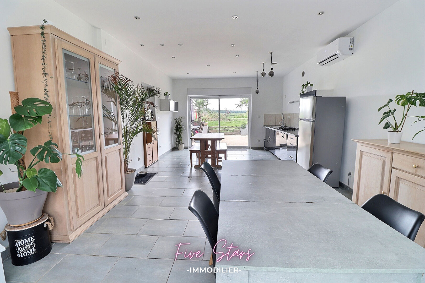 Agence immobilière de Five Stars Piennes