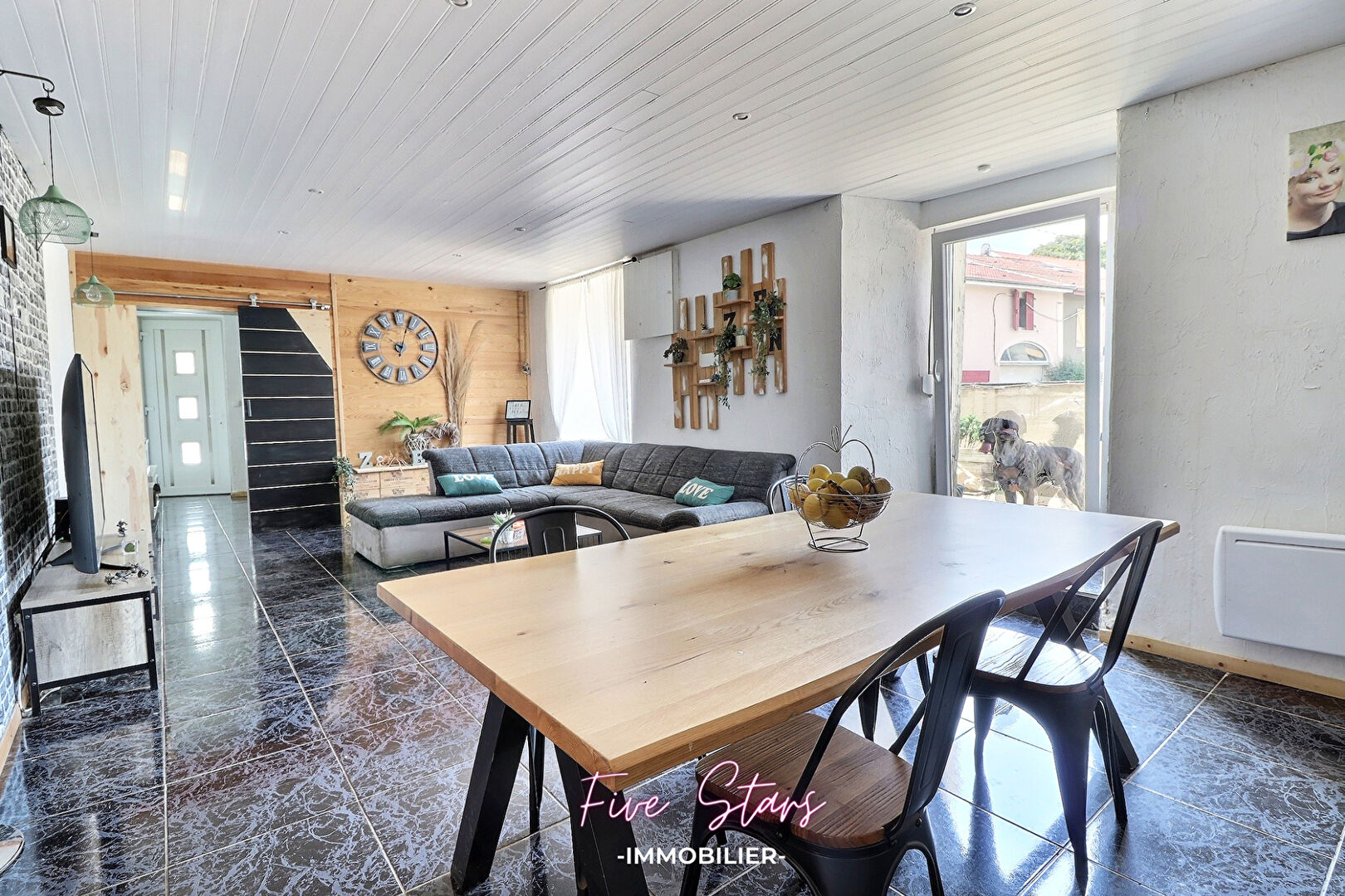 Agence immobilière de Five Stars Piennes