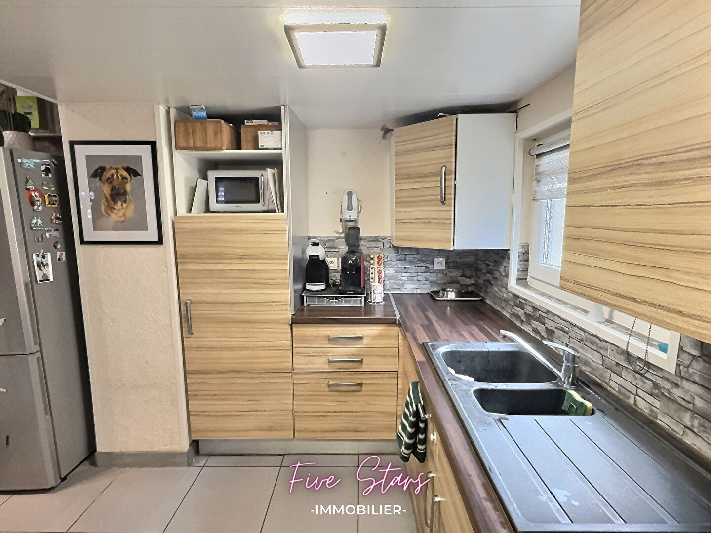 Agence immobilière de Five Stars Piennes