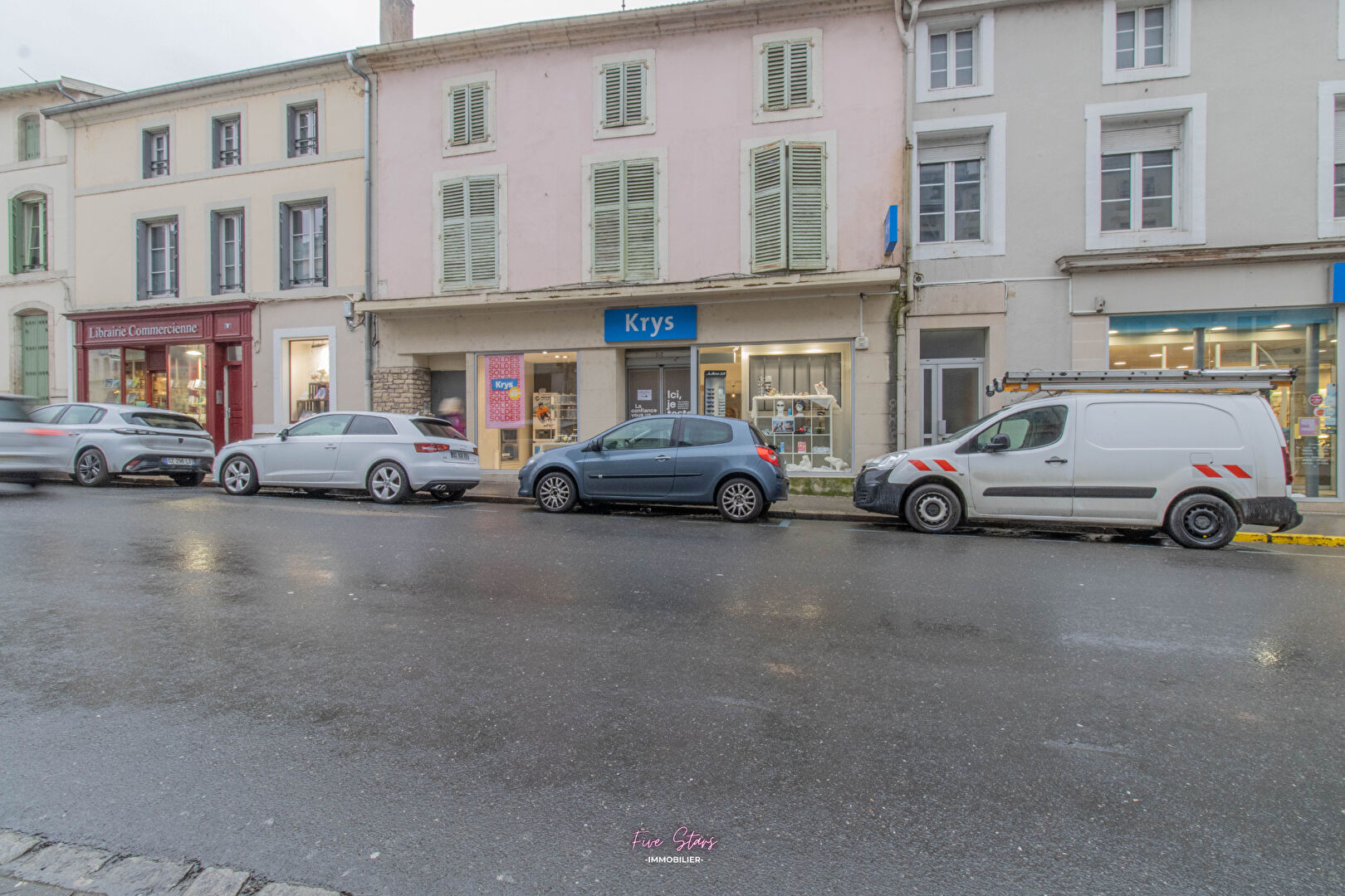 Agence immobilière de Five Stars Piennes