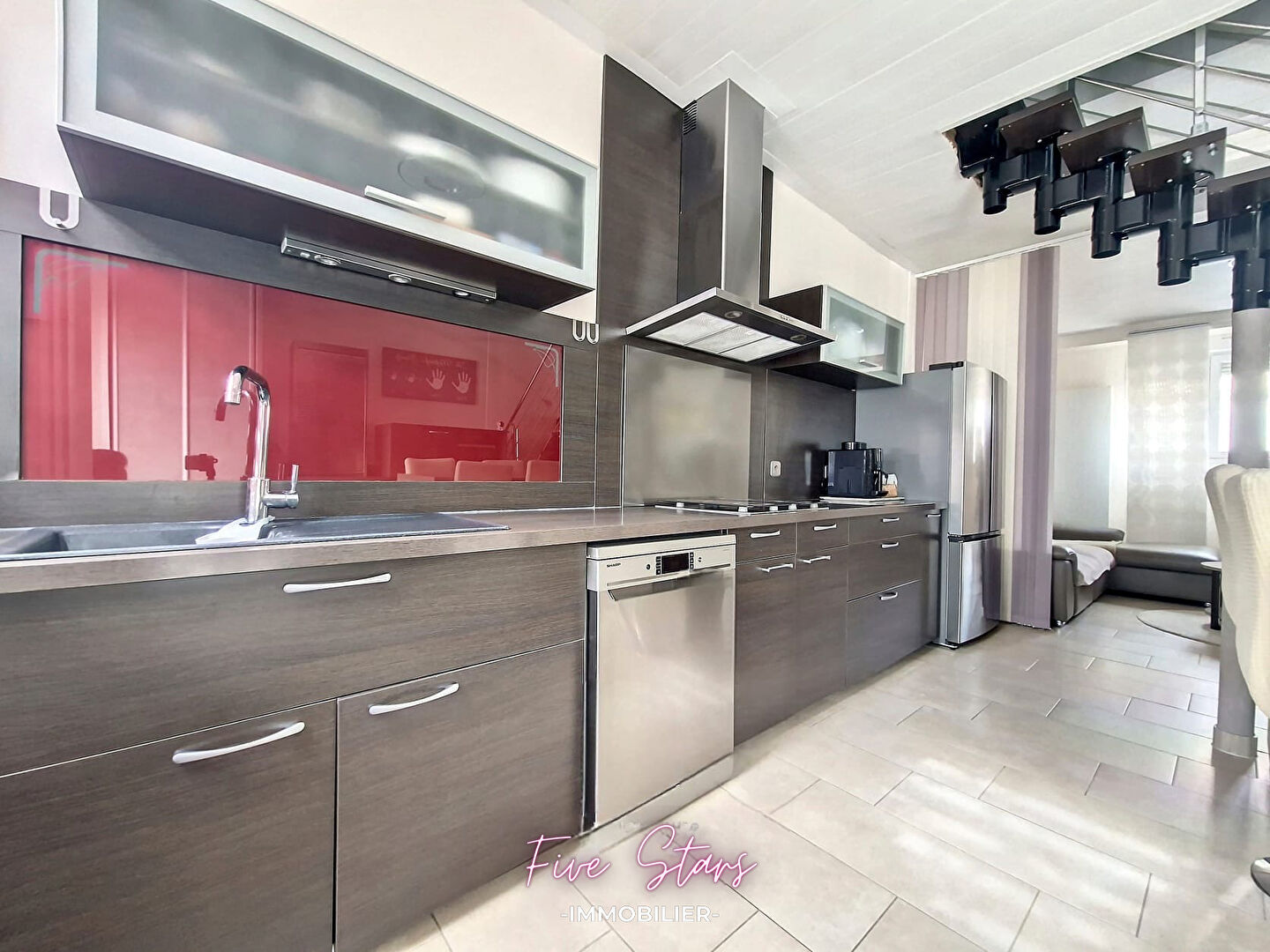 Agence immobilière de Five Stars Piennes