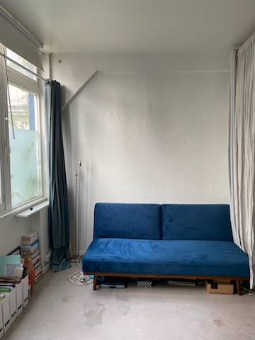 Photo Charmant studio à rénover 28 m² Paris 9e image 3/5