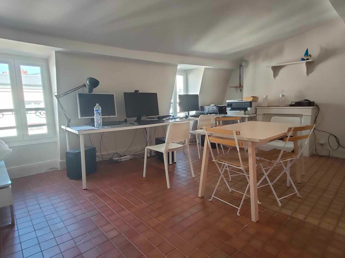 Photo COCON 41M2 AU DERNIER ETAGE - RUE DE LA GAITE image 3/6