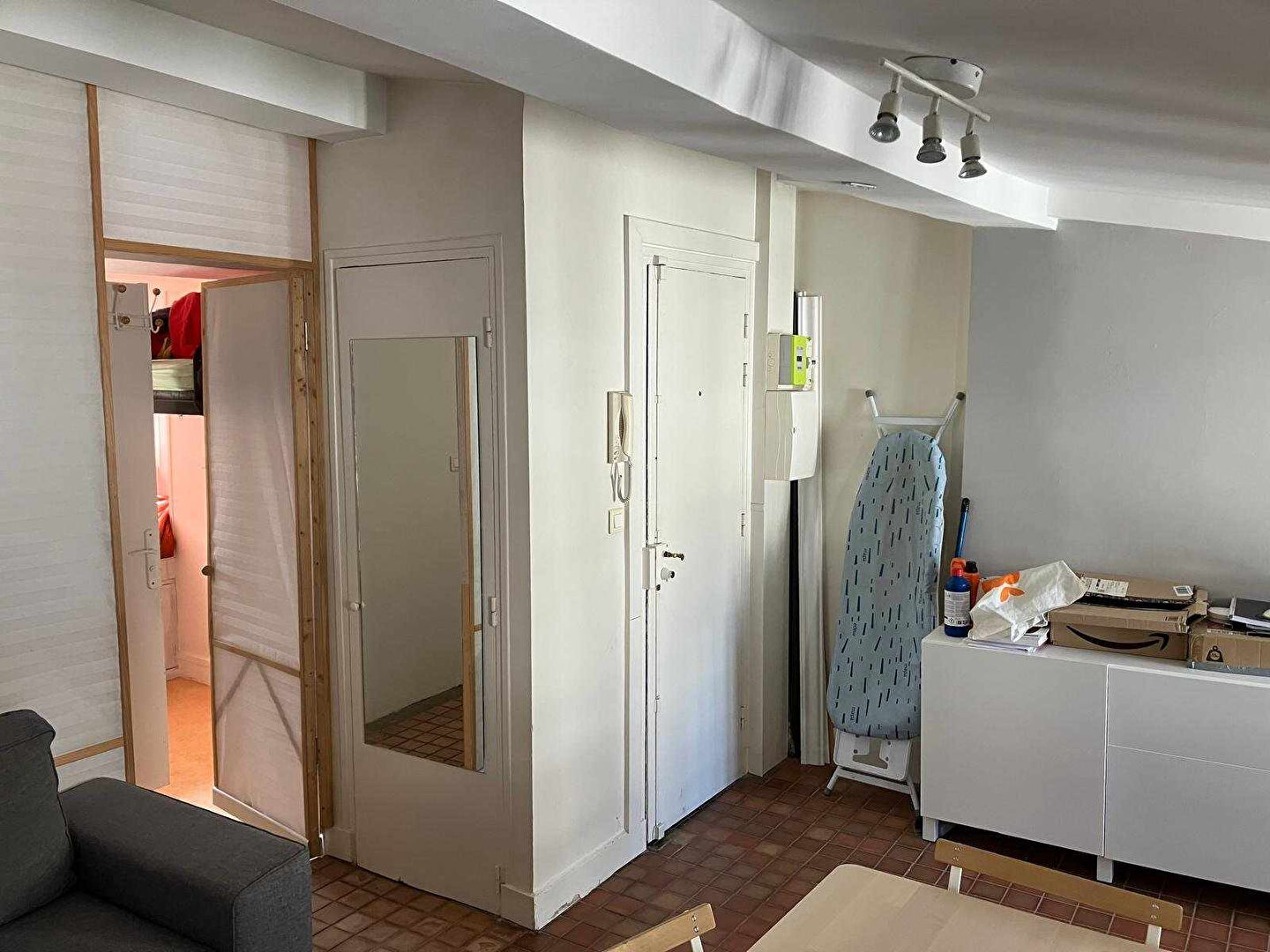 Photo COCON 41M2 AU DERNIER ETAGE - RUE DE LA GAITE image 5/6