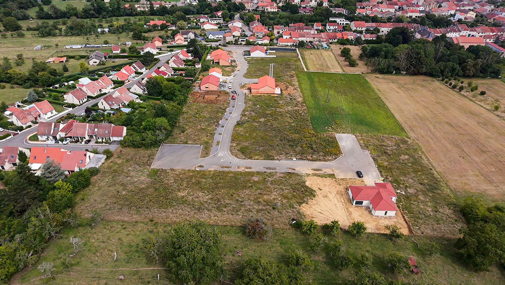 Agence immobilière de MENTOR - FONCEA