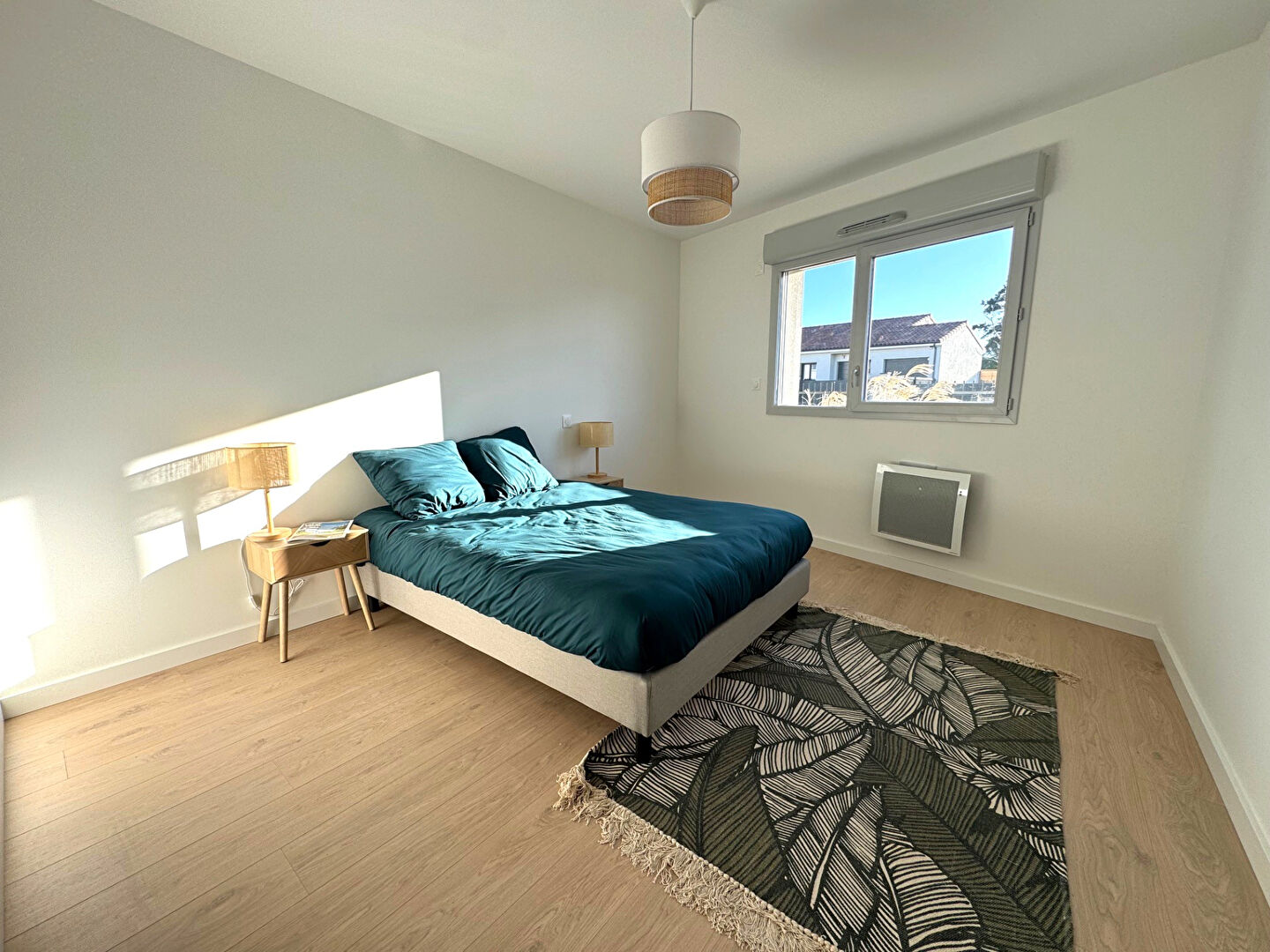 Appartement Auzeville Tolosane 3 pièces 66m² + 12m² de Balcon + 2 parking sous-sol !
