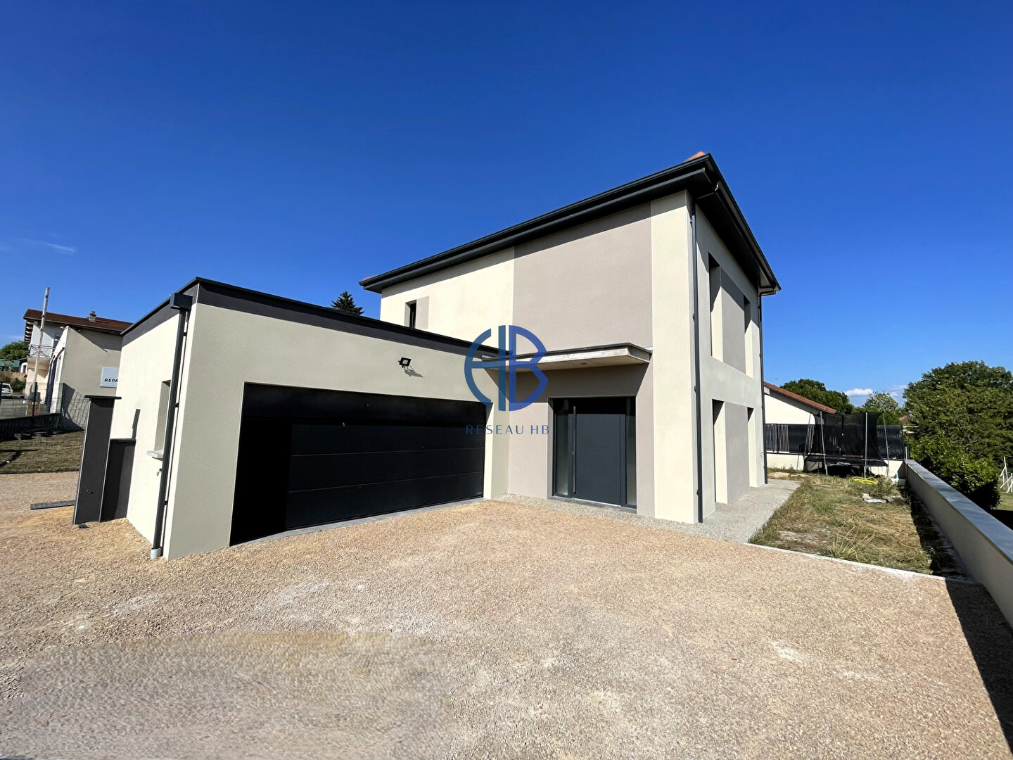 Agence immobilière de Reseau HB - FOURT Ludivine