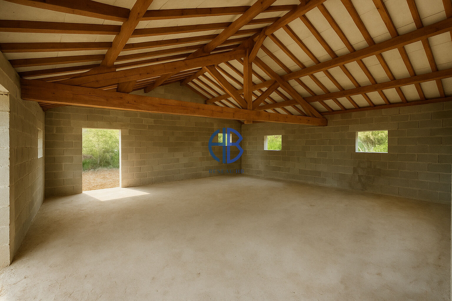 Agence immobilière de Reseau HB - FOURT Ludivine