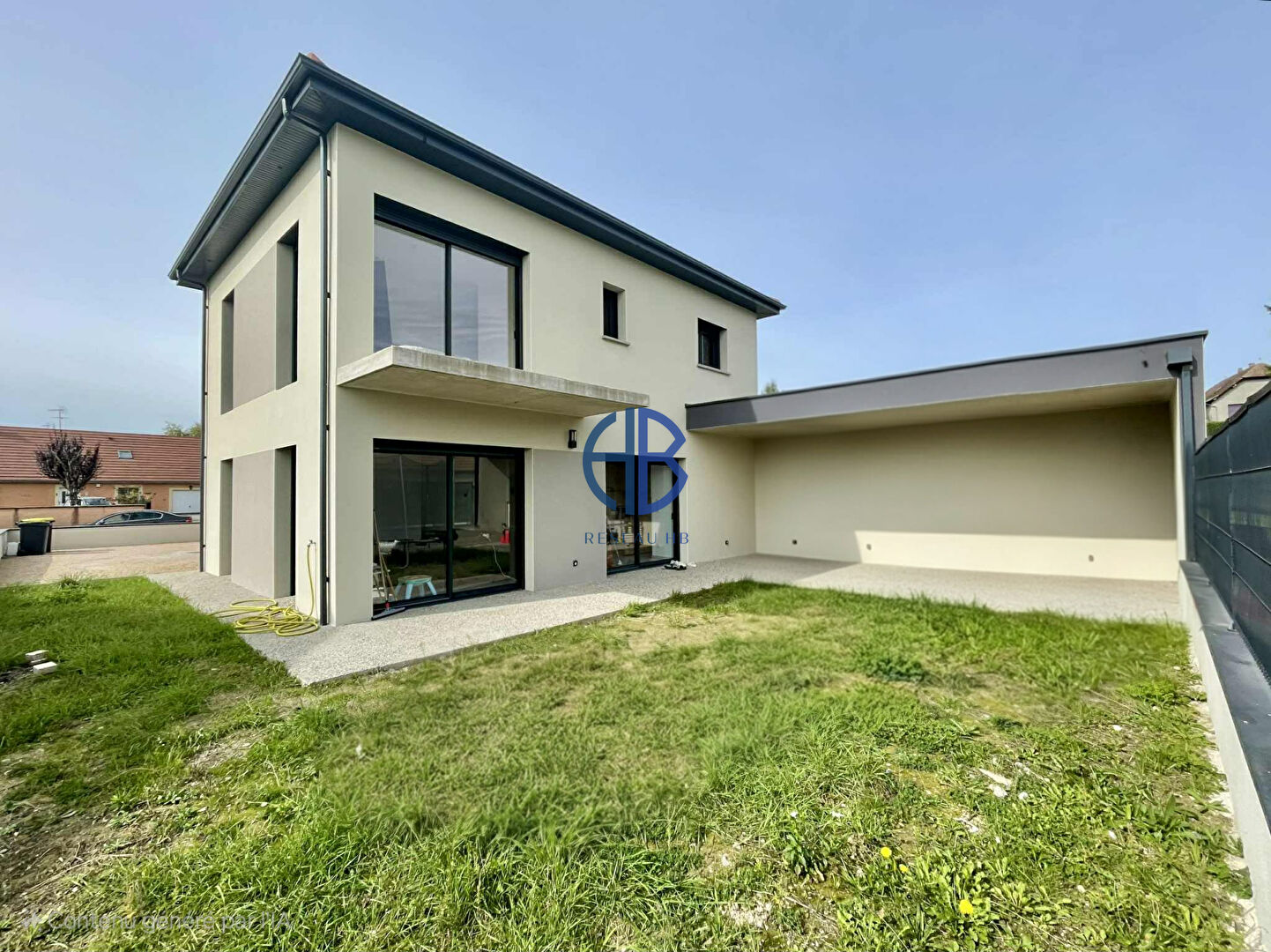 Agence immobilière de Reseau HB - FOURT Ludivine