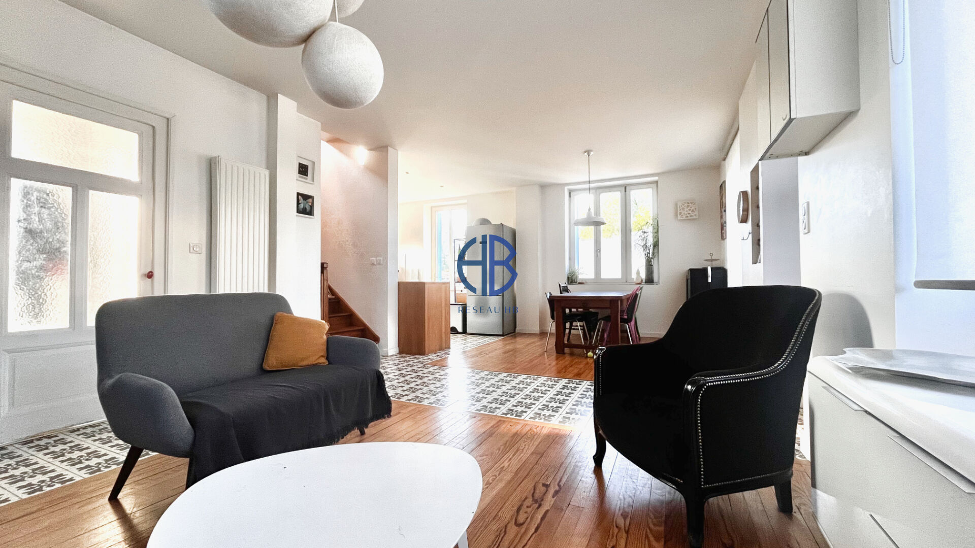 Agence immobilière de Reseau HB - FOURT Ludivine