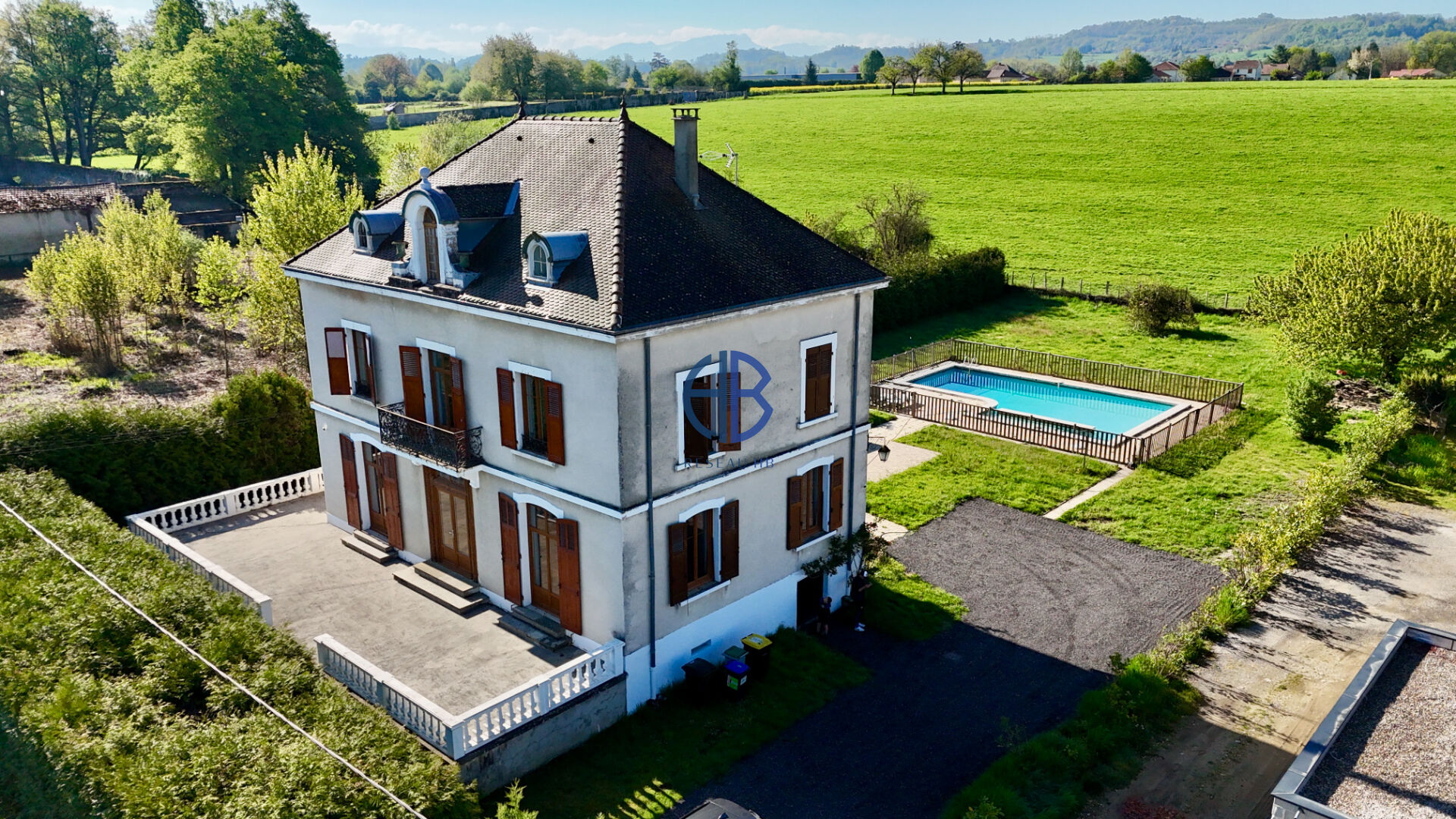 Agence immobilière de Reseau HB - FOURT Ludivine