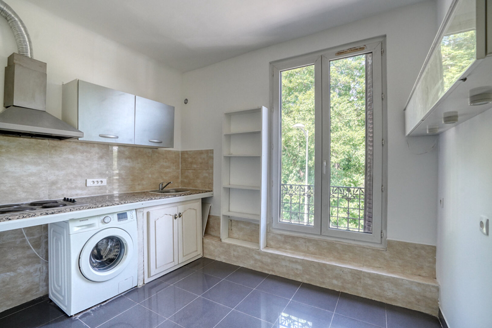 Appartement La Verriere 1 pièce(s) 26.57 m2