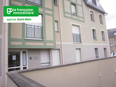 Pontorson T3 de 64.39m2 Ascenseur et garage fermé