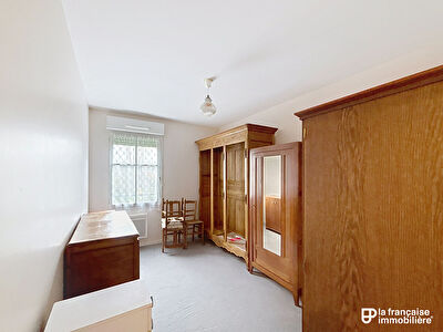 Pontorson T3 de 64.39m2 Ascenseur et garage fermé