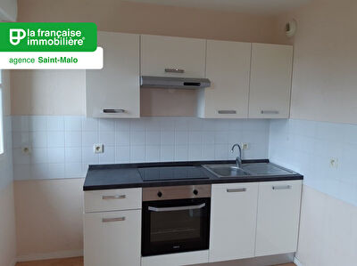 PONTORSON – T2 Ascenseur et Garage