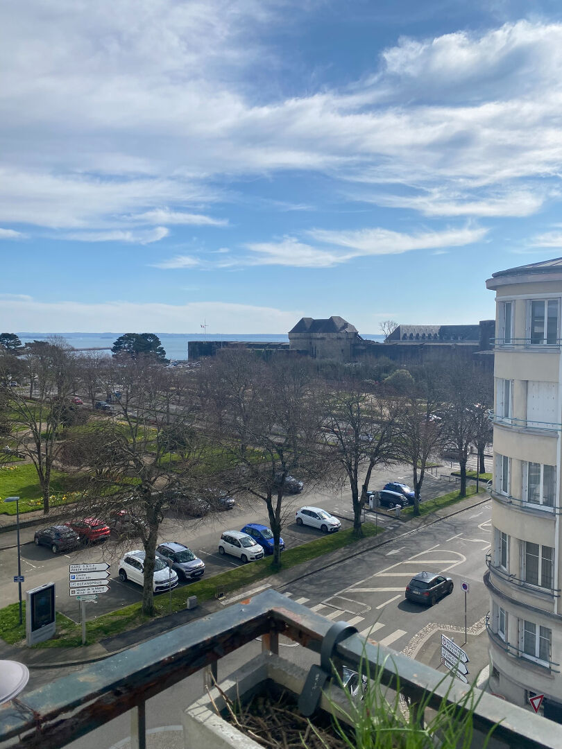 Photo BREST CHATEAU - Appartement Brest 3 pièce(s) 86.34 m2 image 2/6