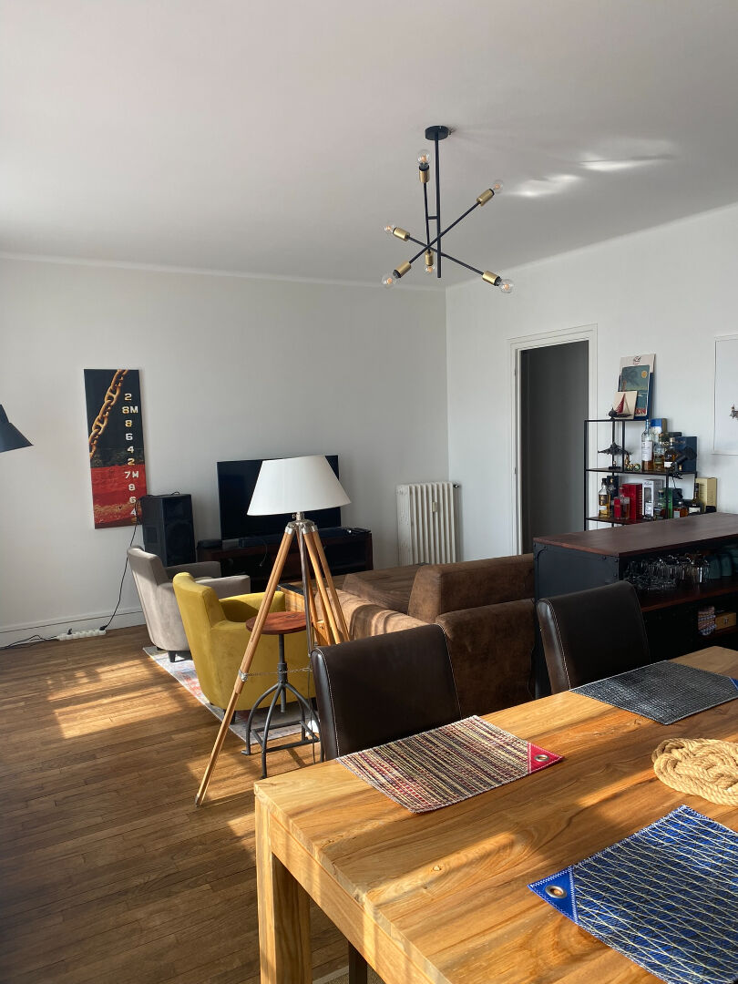 Photo BREST CHATEAU - Appartement Brest 3 pièce(s) 86.34 m2 image 5/6