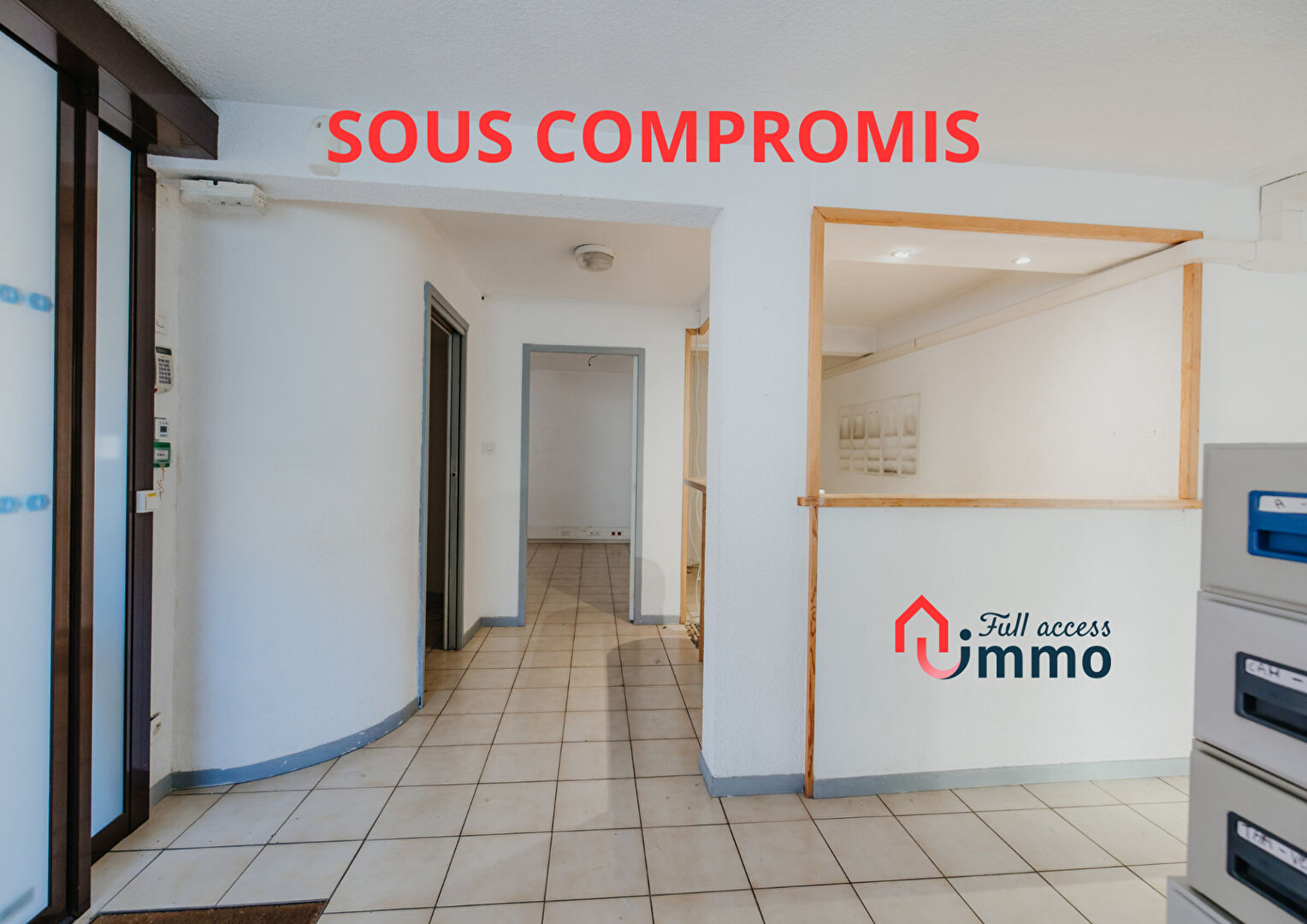 Bureaux Gap 5 pièce(s) 92 m2