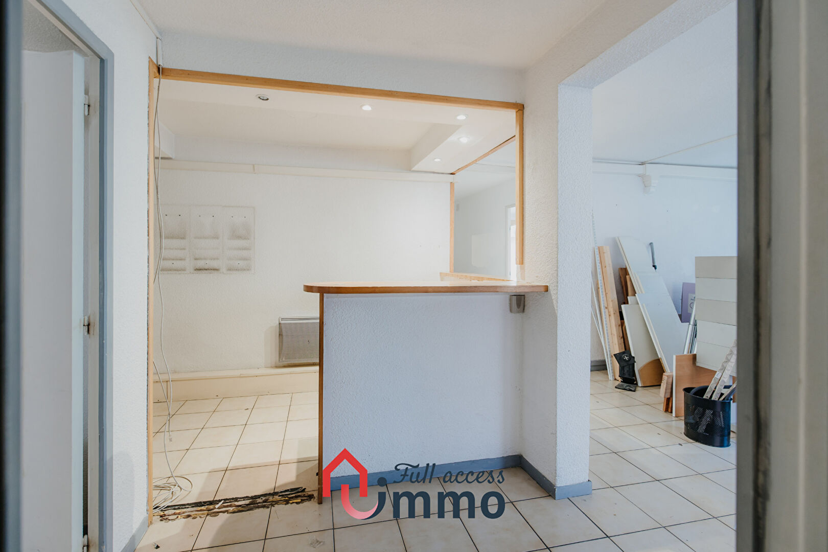 Photo Bureaux Gap 5 pièce(s) 92 m2 image 3/6