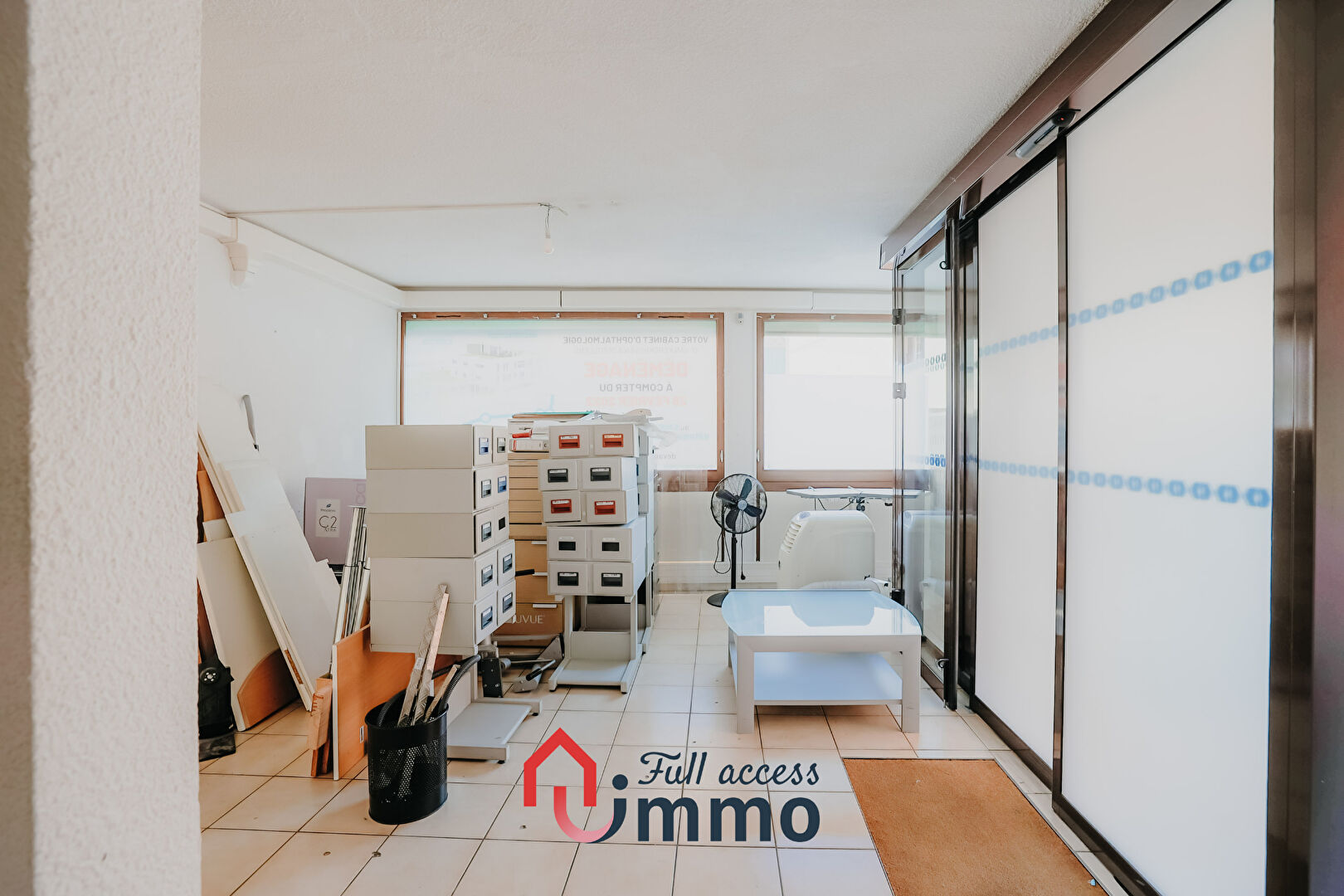 Photo Bureaux Gap 5 pièce(s) 92 m2 image 4/6