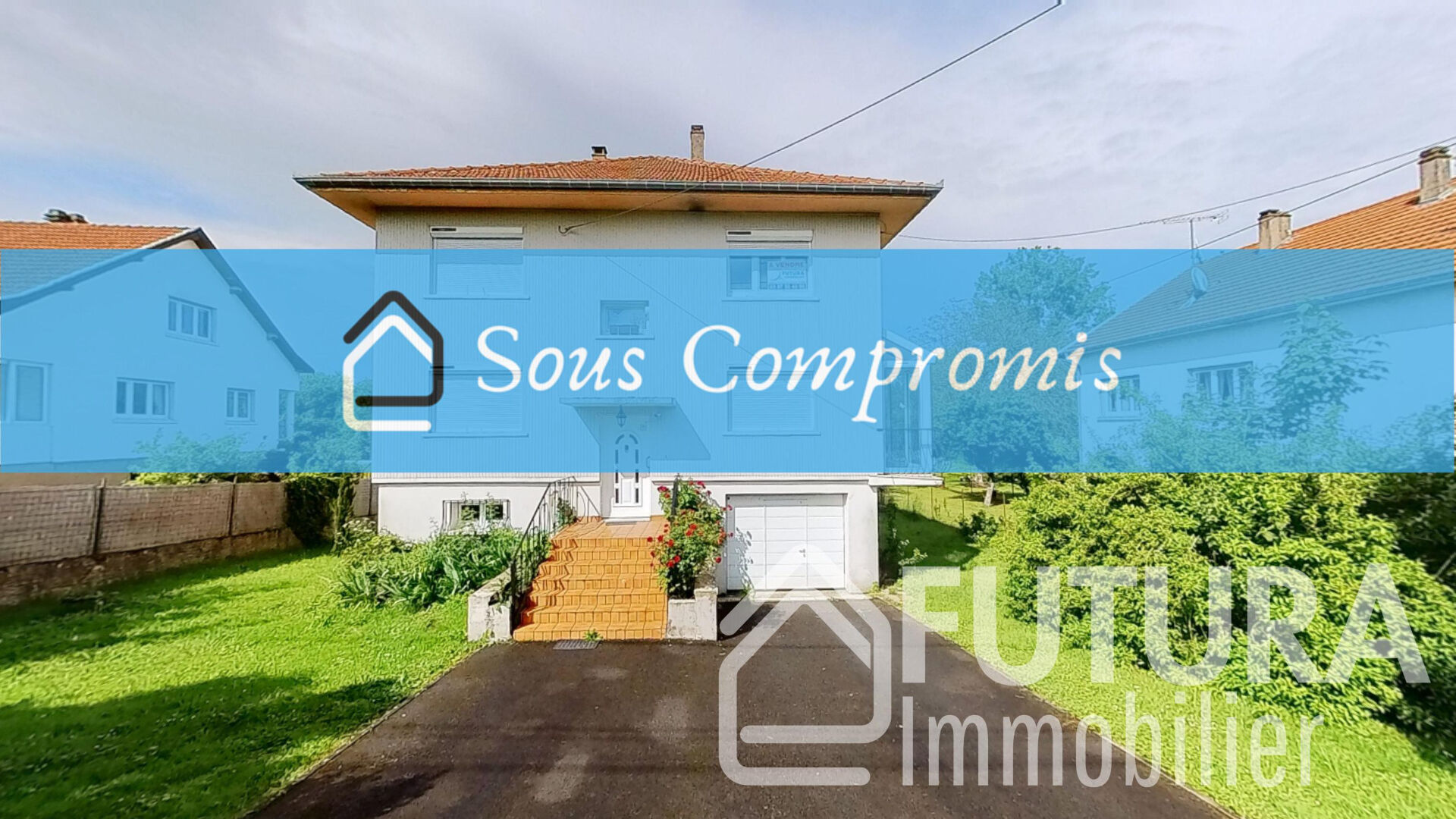 Maison Morhange F7 de 150 m2