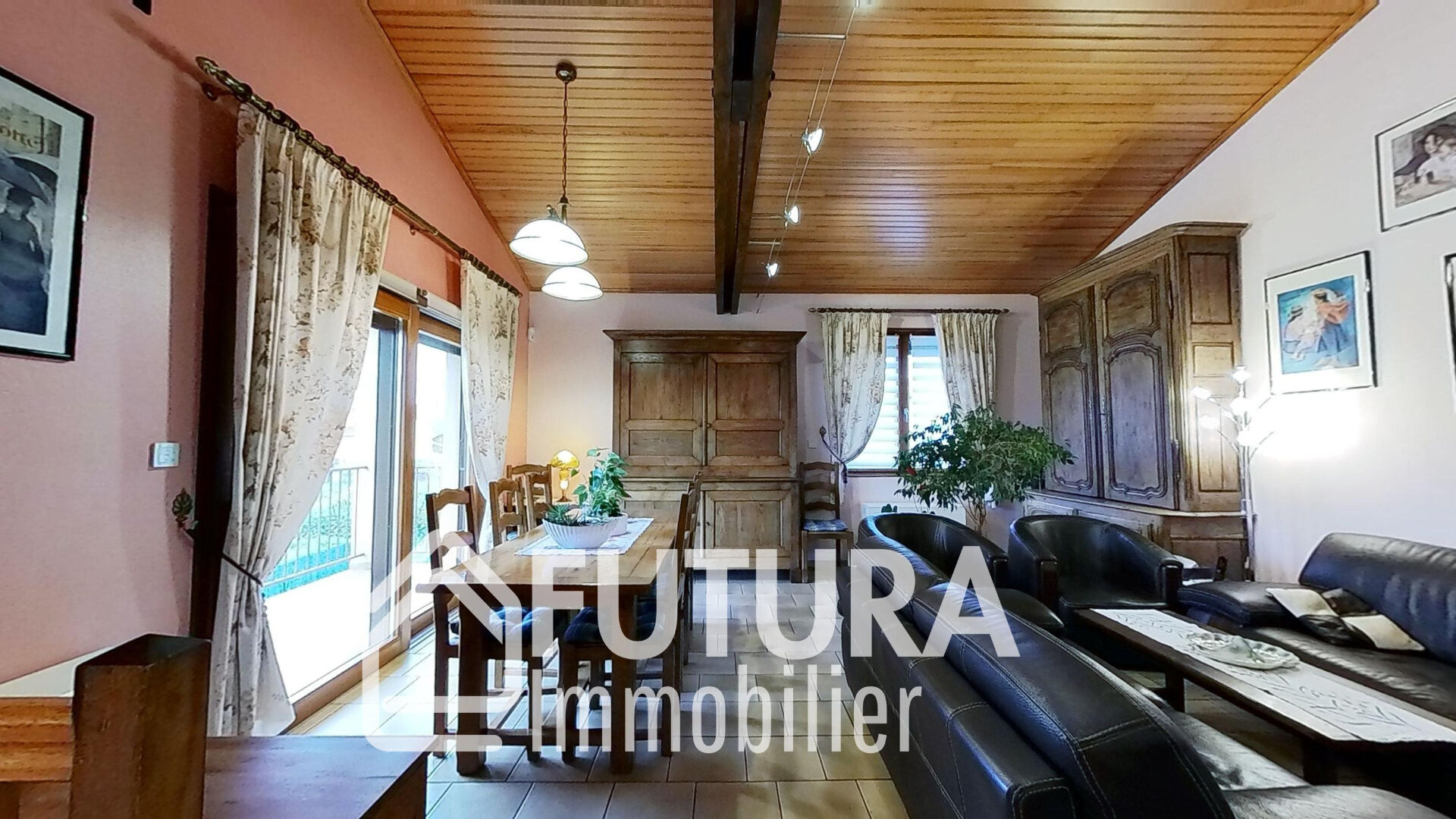 Photo Maison Vandières 7 pièces 122 m2 image 2/6