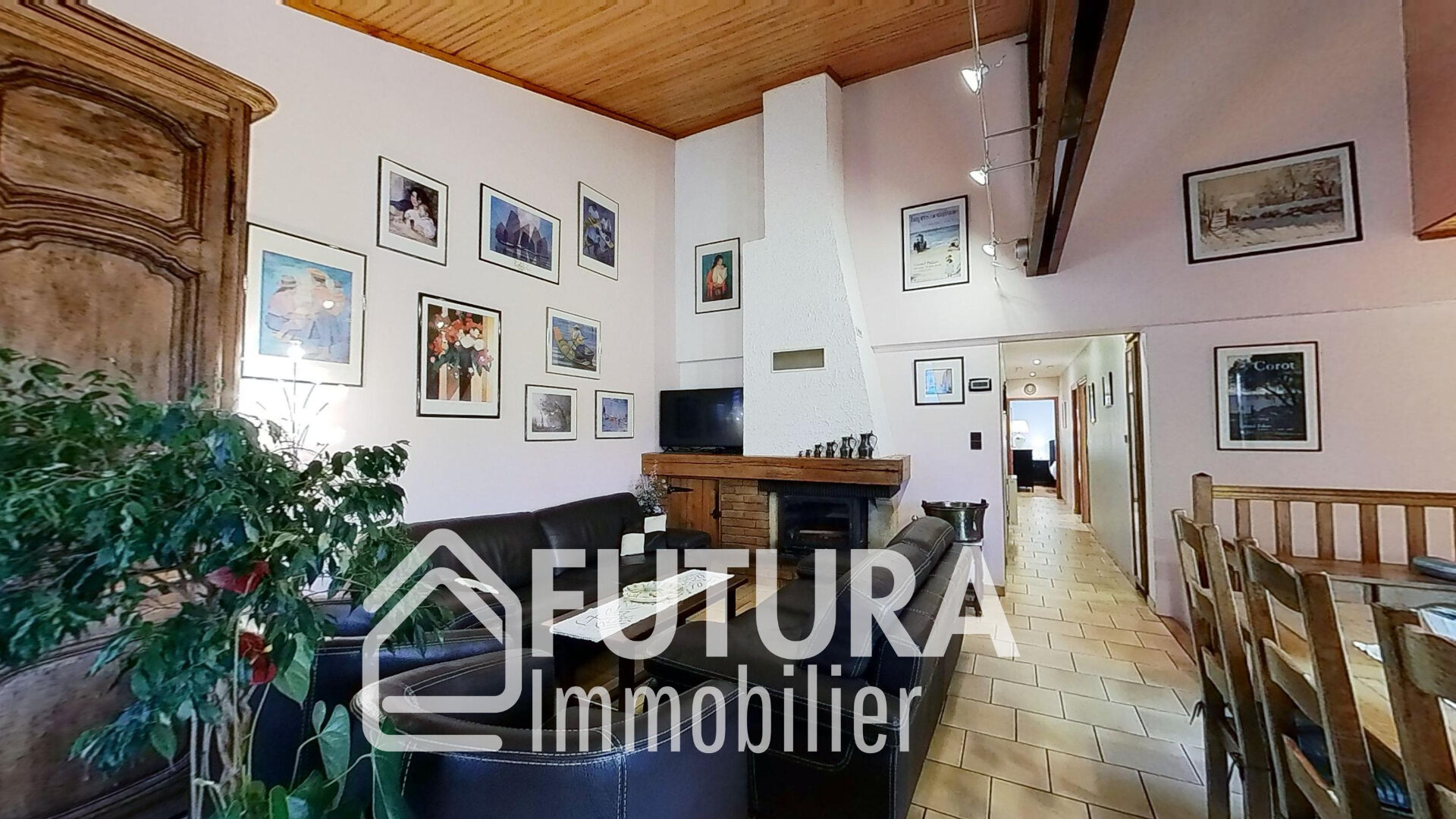 Photo Maison Vandières 7 pièces 122 m2 image 3/6