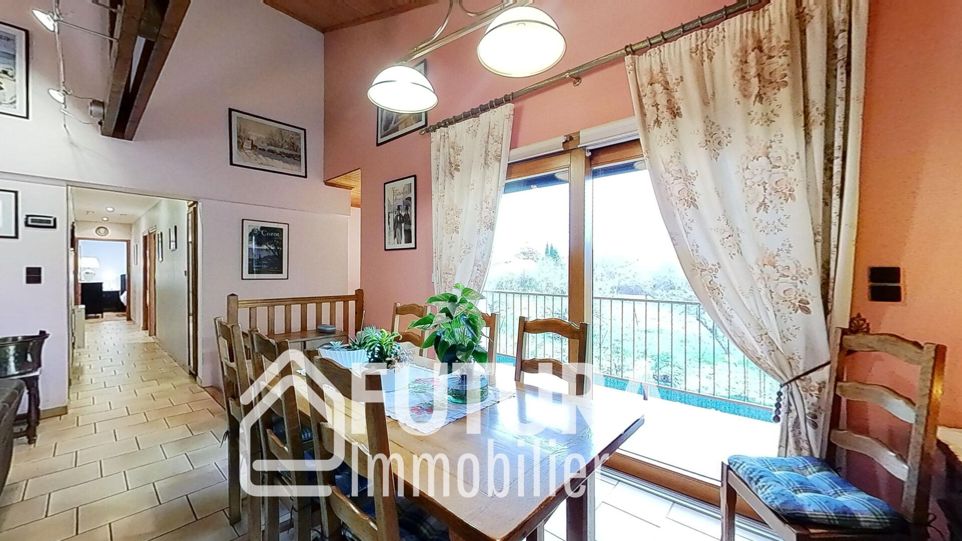 Photo Maison Vandières 7 pièces 122 m2 image 4/6