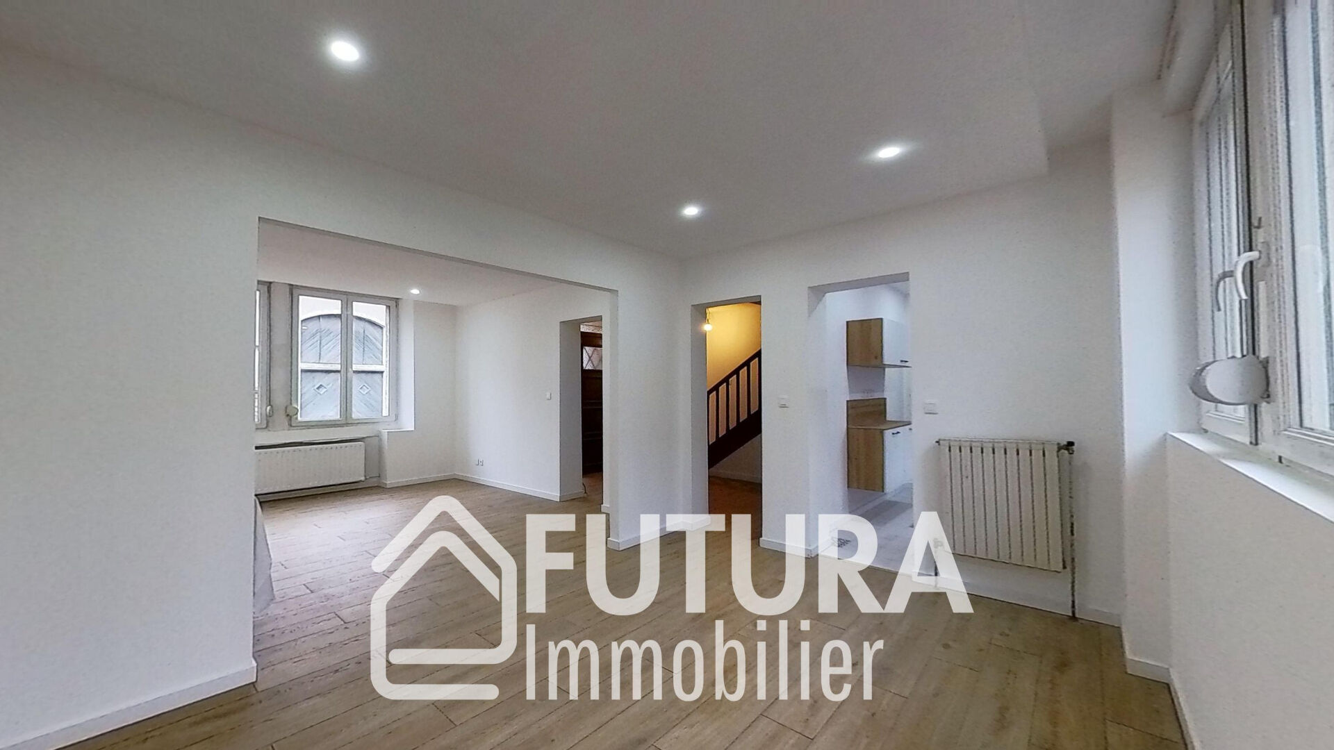 Photo Maison  7 pièces 116 m2 image 4/6