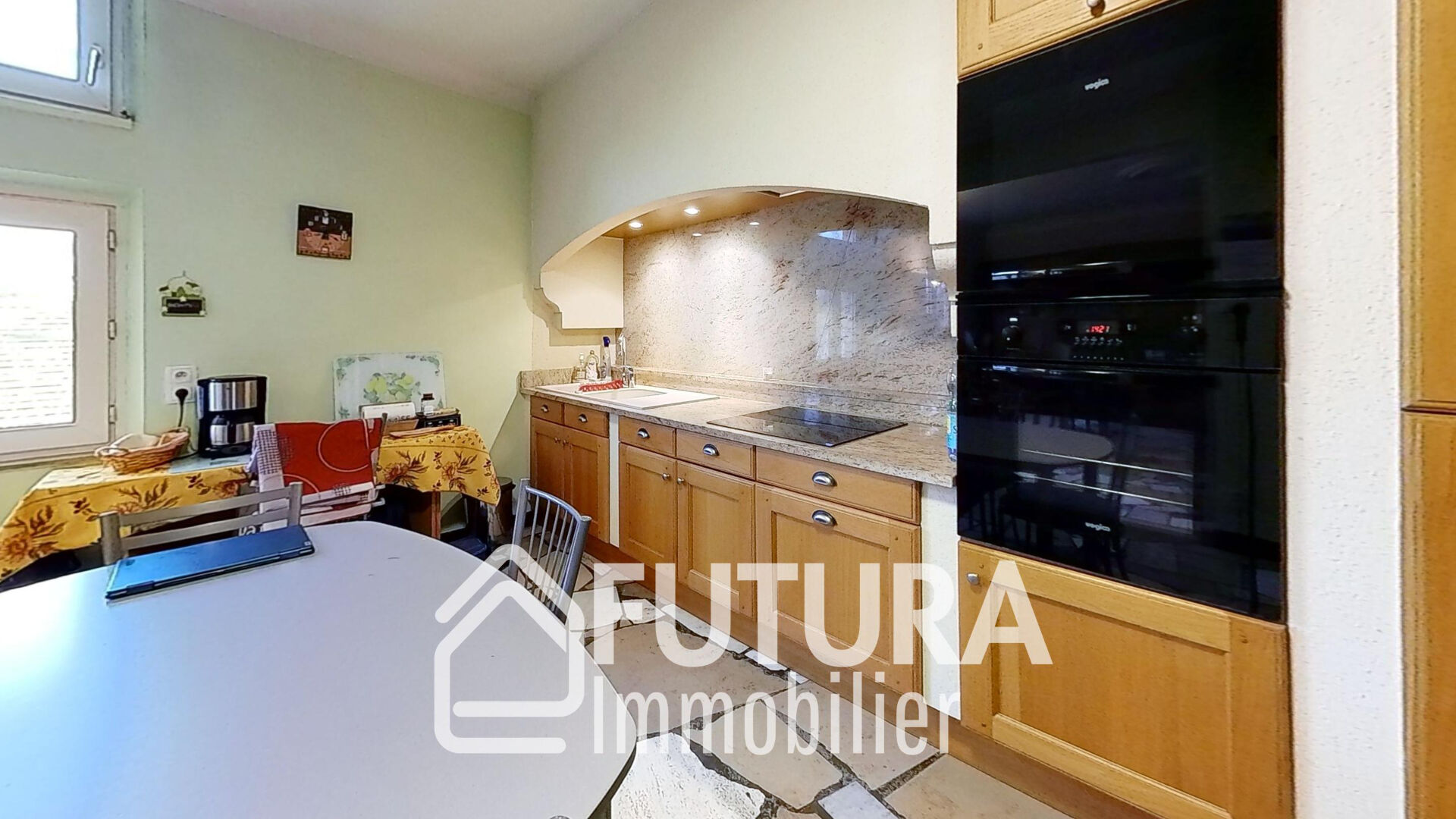 Photo Appartement Moulins Les Metz 5 pièces 122 m2 image 3/6