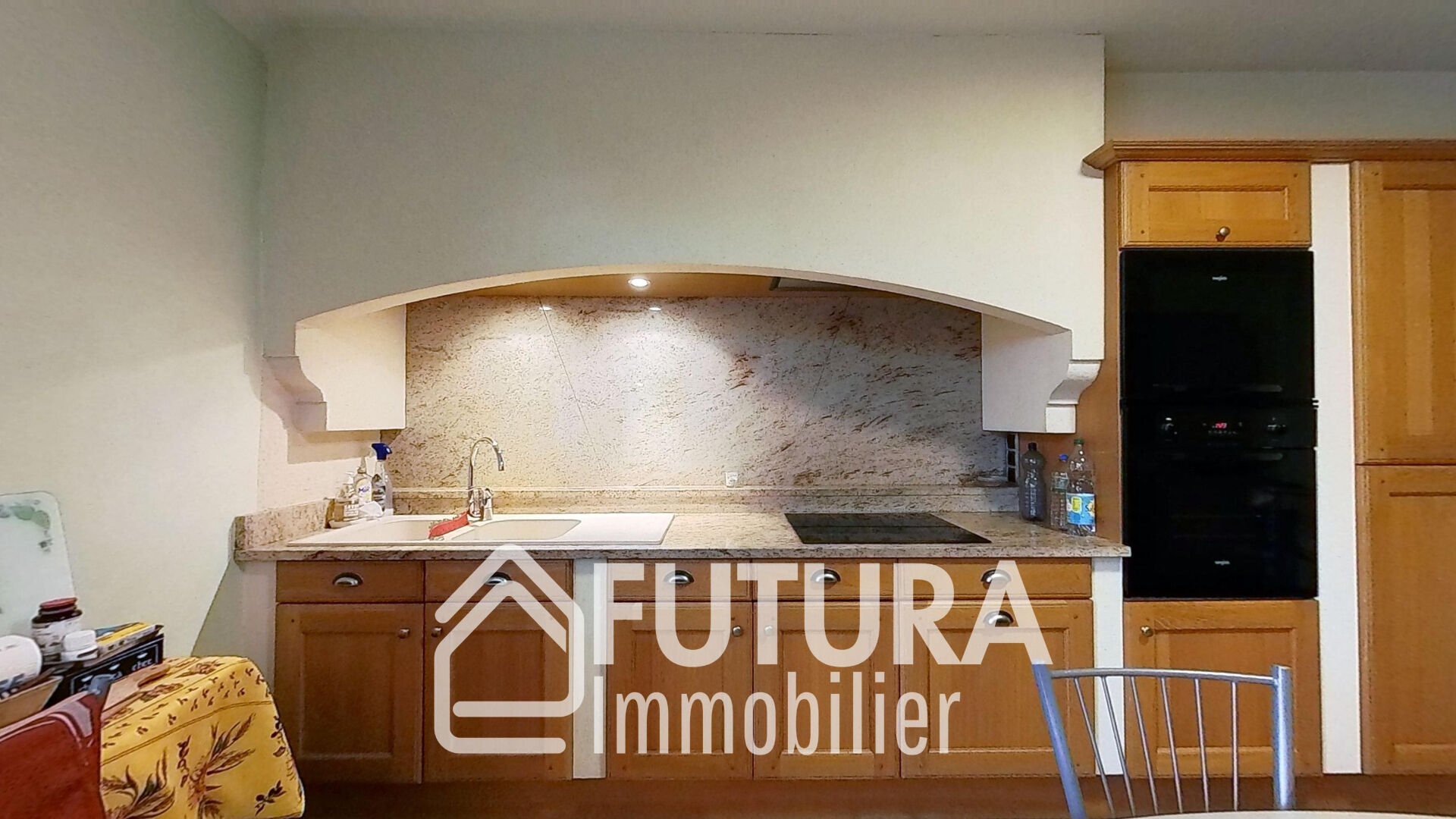 Photo Appartement Moulins Les Metz 5 pièces 122 m2 image 4/6