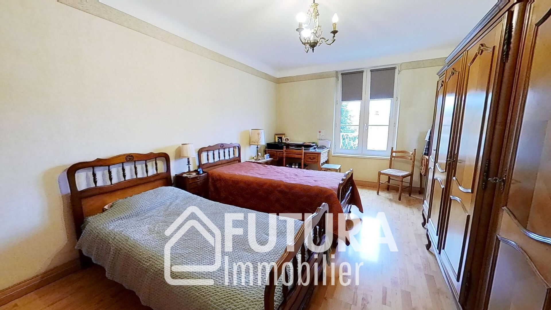 Photo Appartement Moulins Les Metz 5 pièces 122 m2 image 5/6