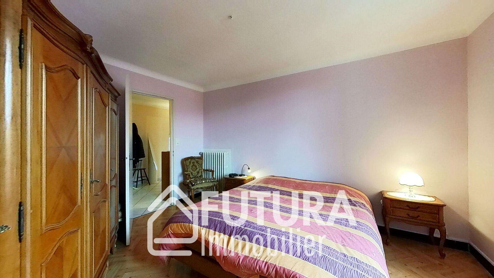 Photo Appartement Moulins Les Metz 5 pièces 122 m2 image 6/6