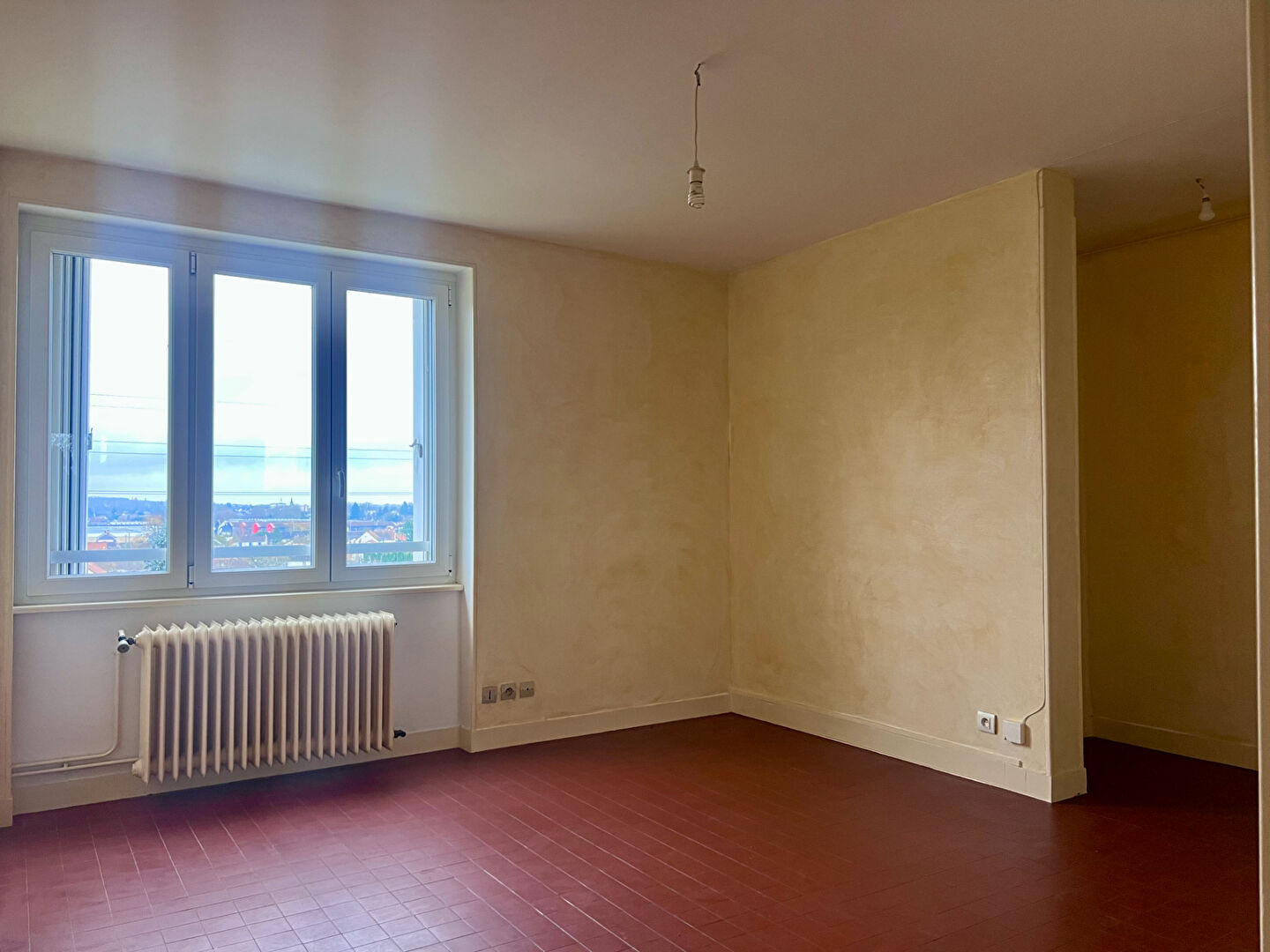 Appartement T2 bis avec cave