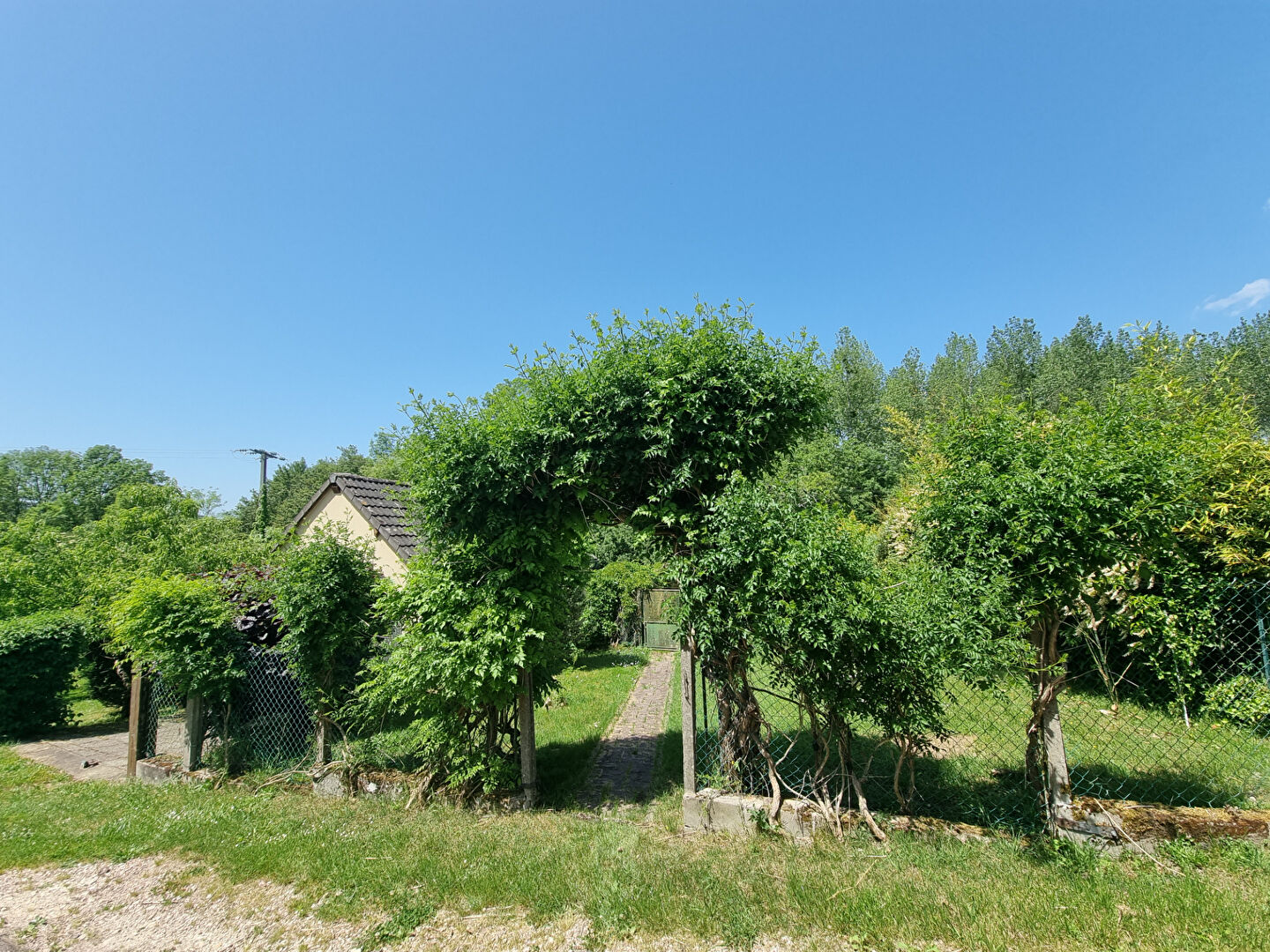 A vendre, Maison Prémery, plain-pied.
