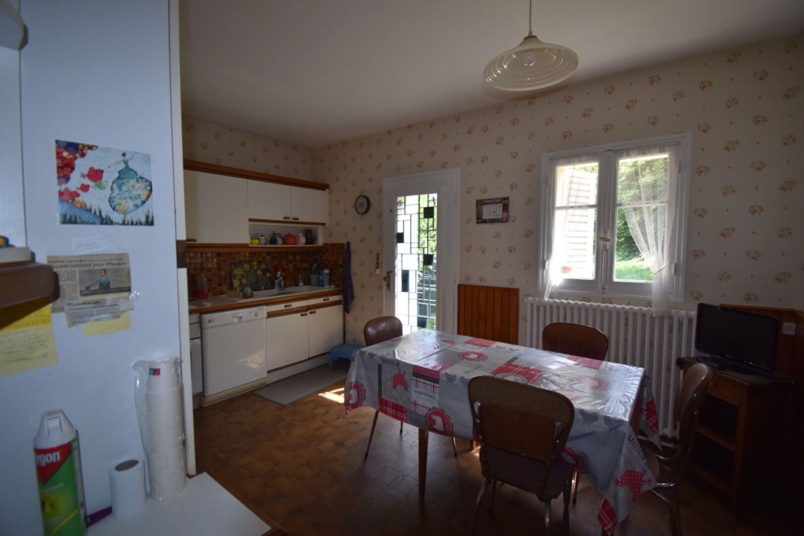 Pougues les Eaux - Maison 4 chambres 167 m2 - Jardin 3105 m2