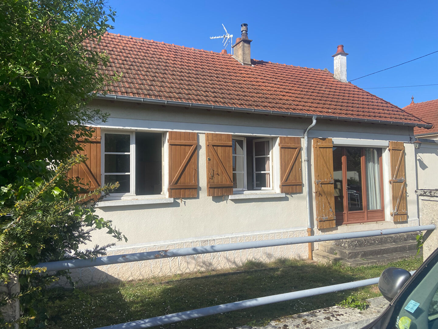 Maison Marseilles Les Aubigny, maison de 4 pièces de 71 m2